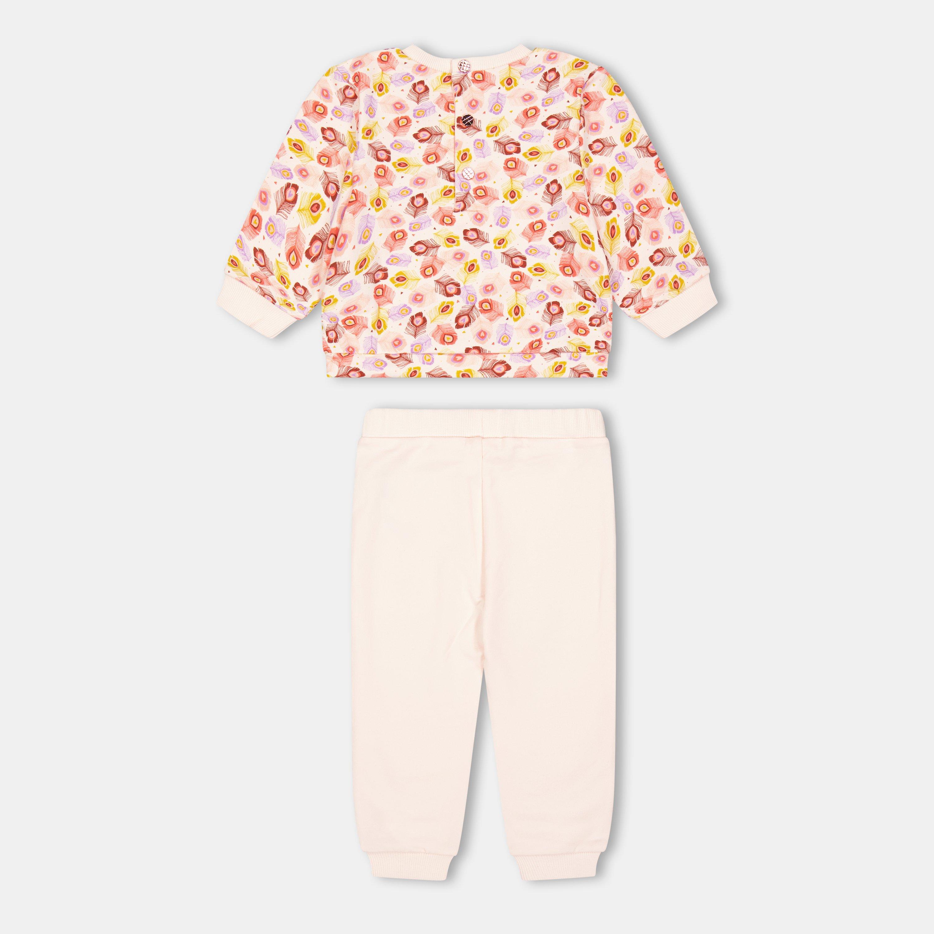 Apricot - Carrement Beau - Kids' Clothing Set - 2