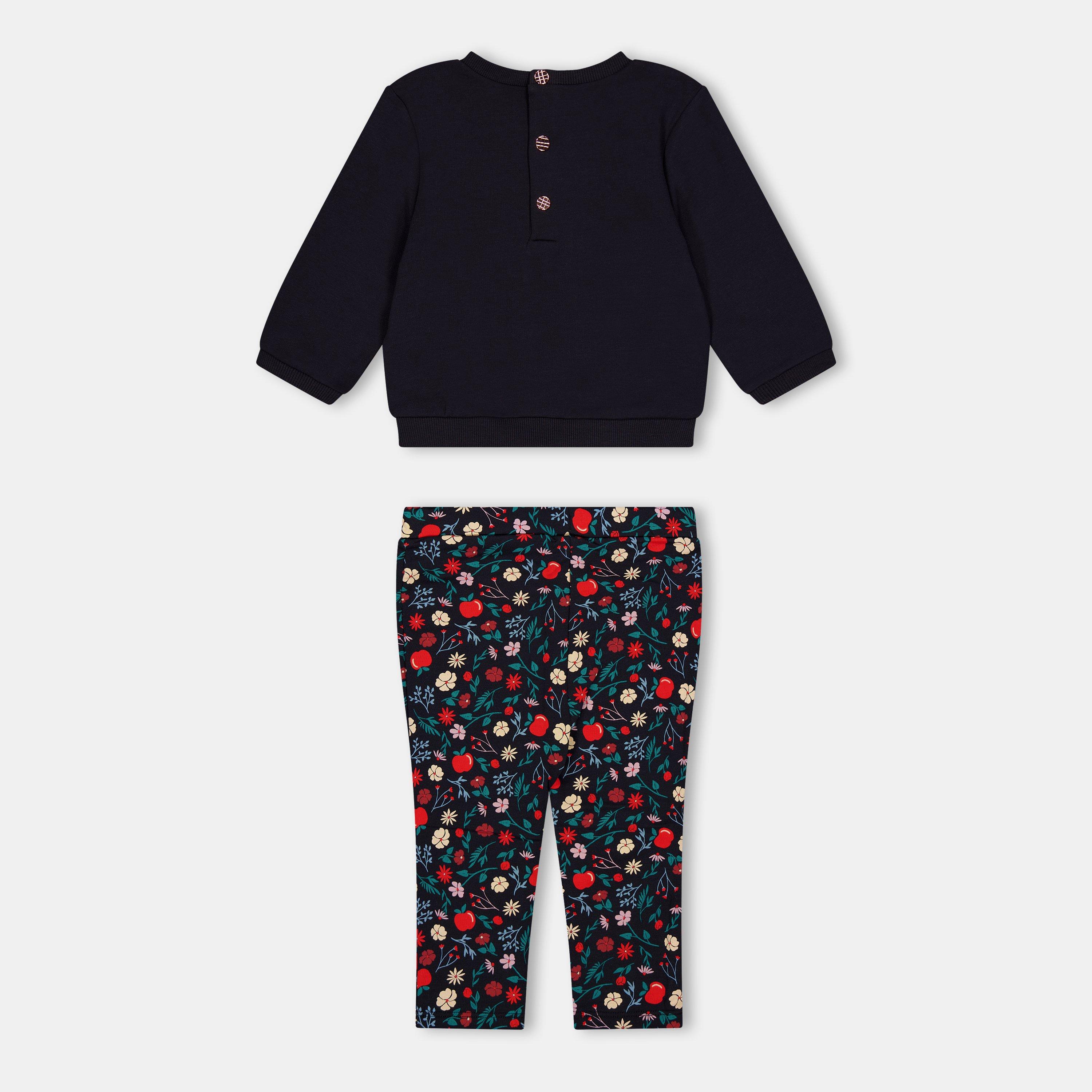 Navy - Carrement Beau - Kids' Clothing Set - 2