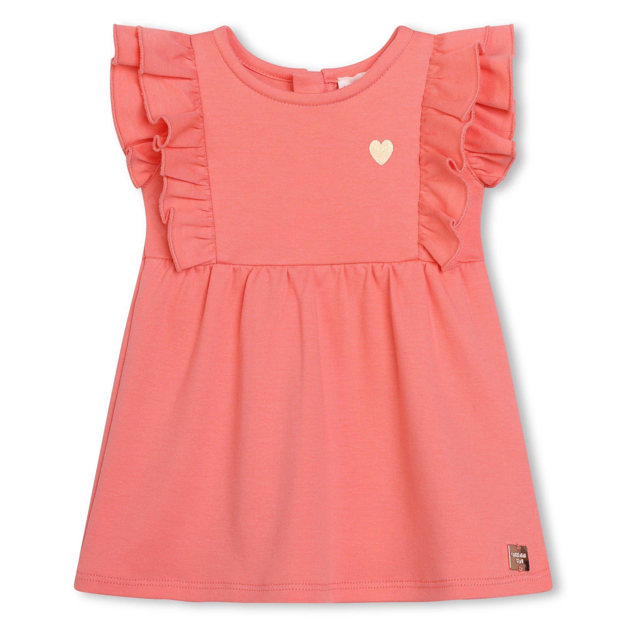 Bright Red - Carrement Beau - Kids' Clothing Set - 2