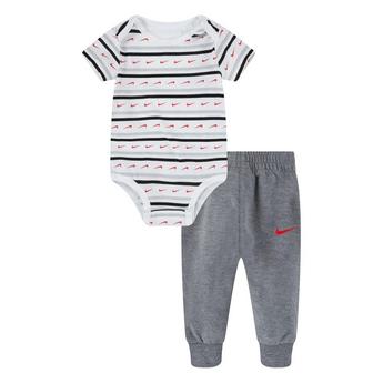 Nike Bodysuit and Joggers Baby Set
