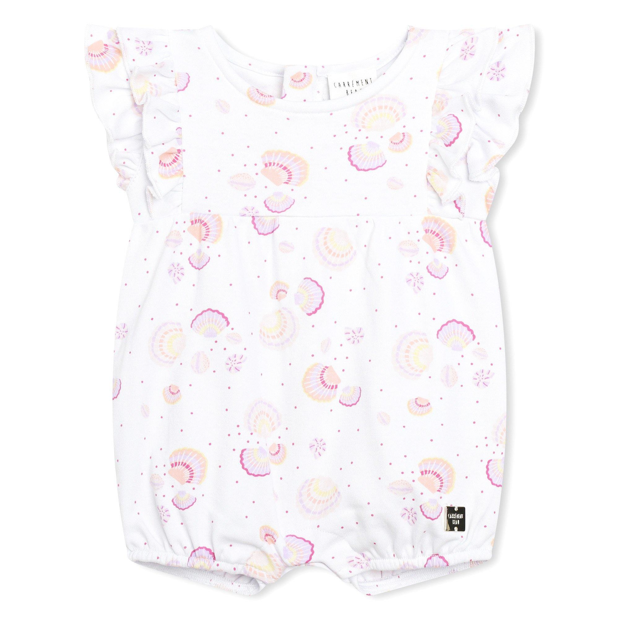 White - Carrement Beau - Kids' Clothing Set - 3