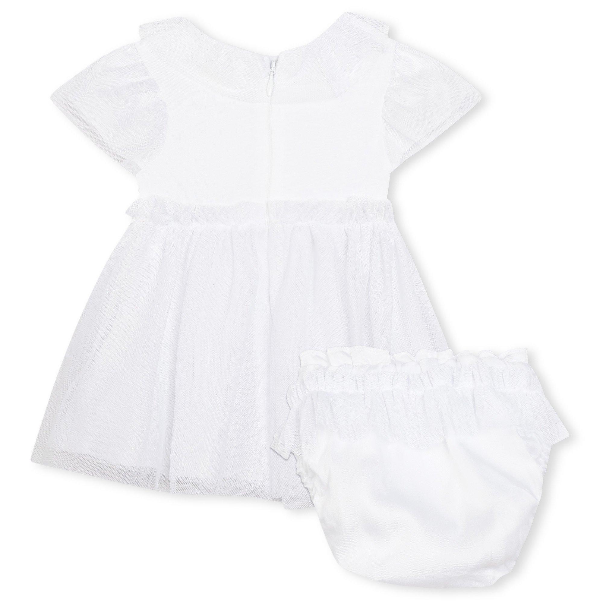 White - Carrement Beau - Kids' Clothing Set - 2