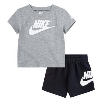 Nike Futura Logo T Shirt and Short Set