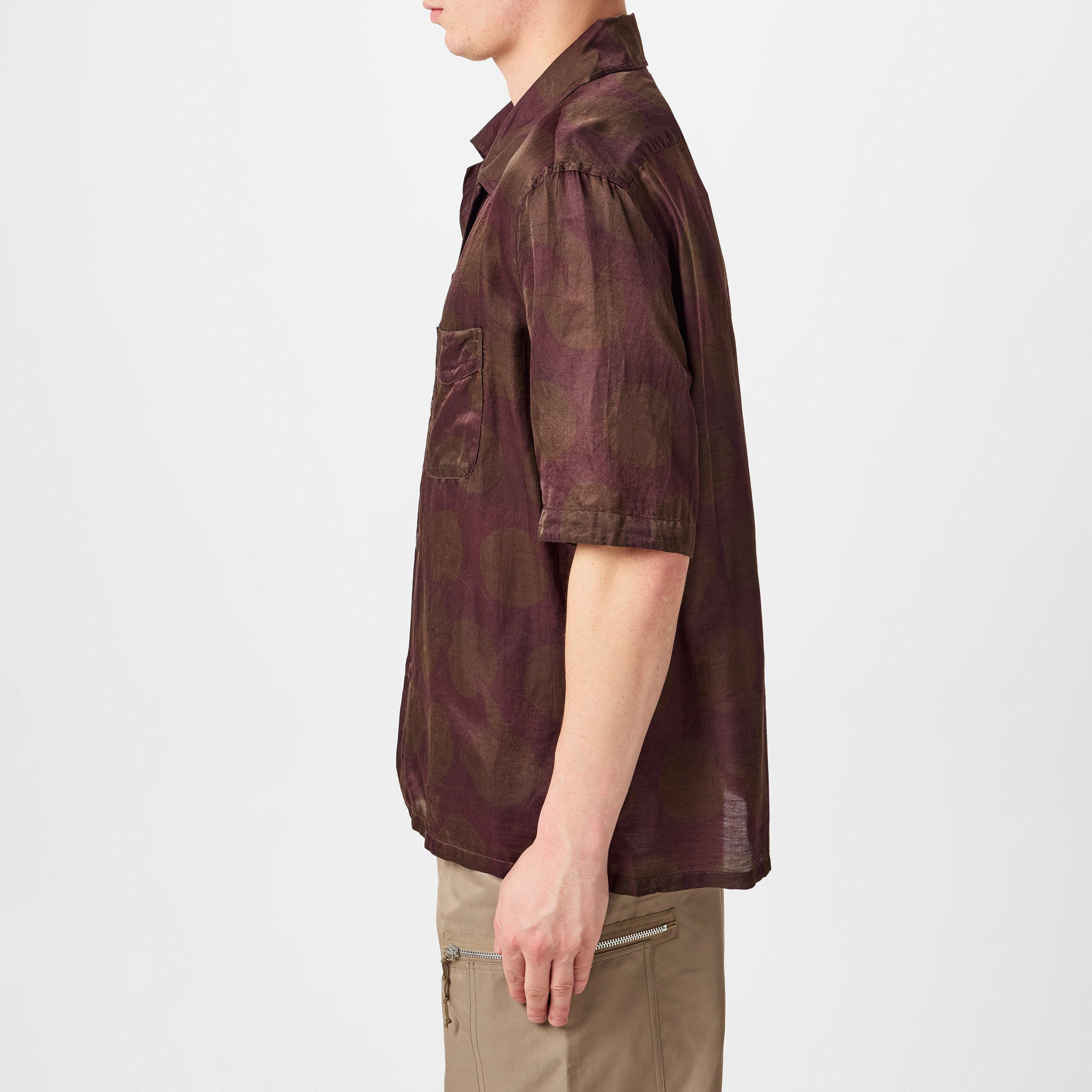 Dotted Print - Our Legacy - Heusen Shirt - 2