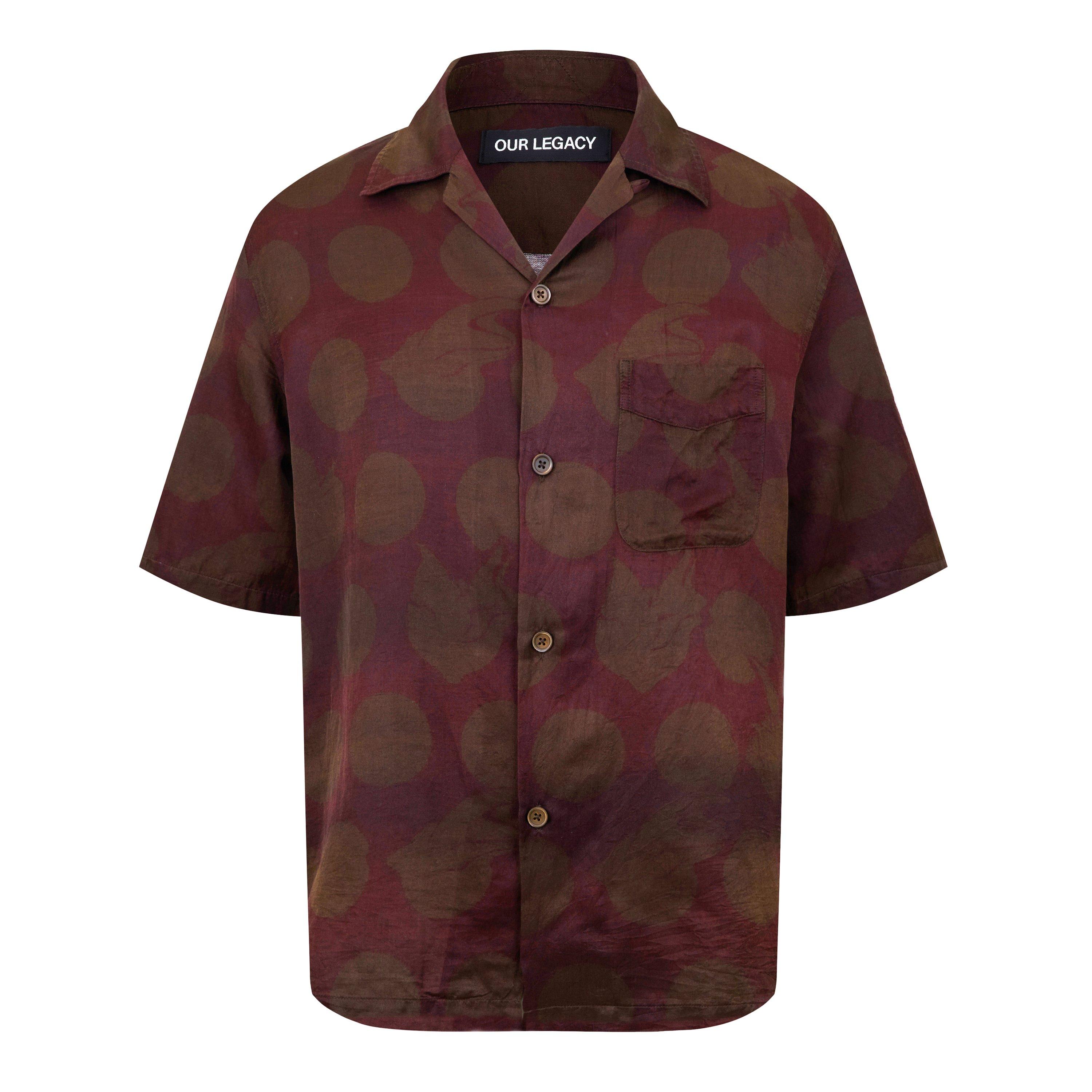 Dotted Print - Our Legacy - Heusen Shirt - 5