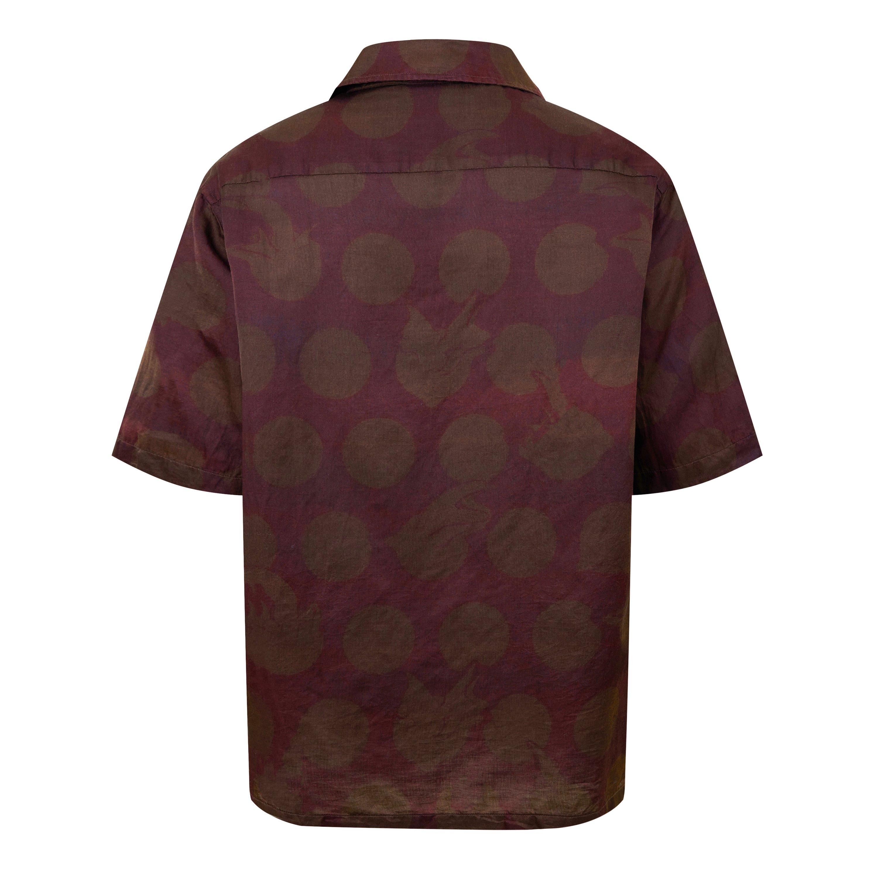 Dotted Print - Our Legacy - Heusen Shirt - 6