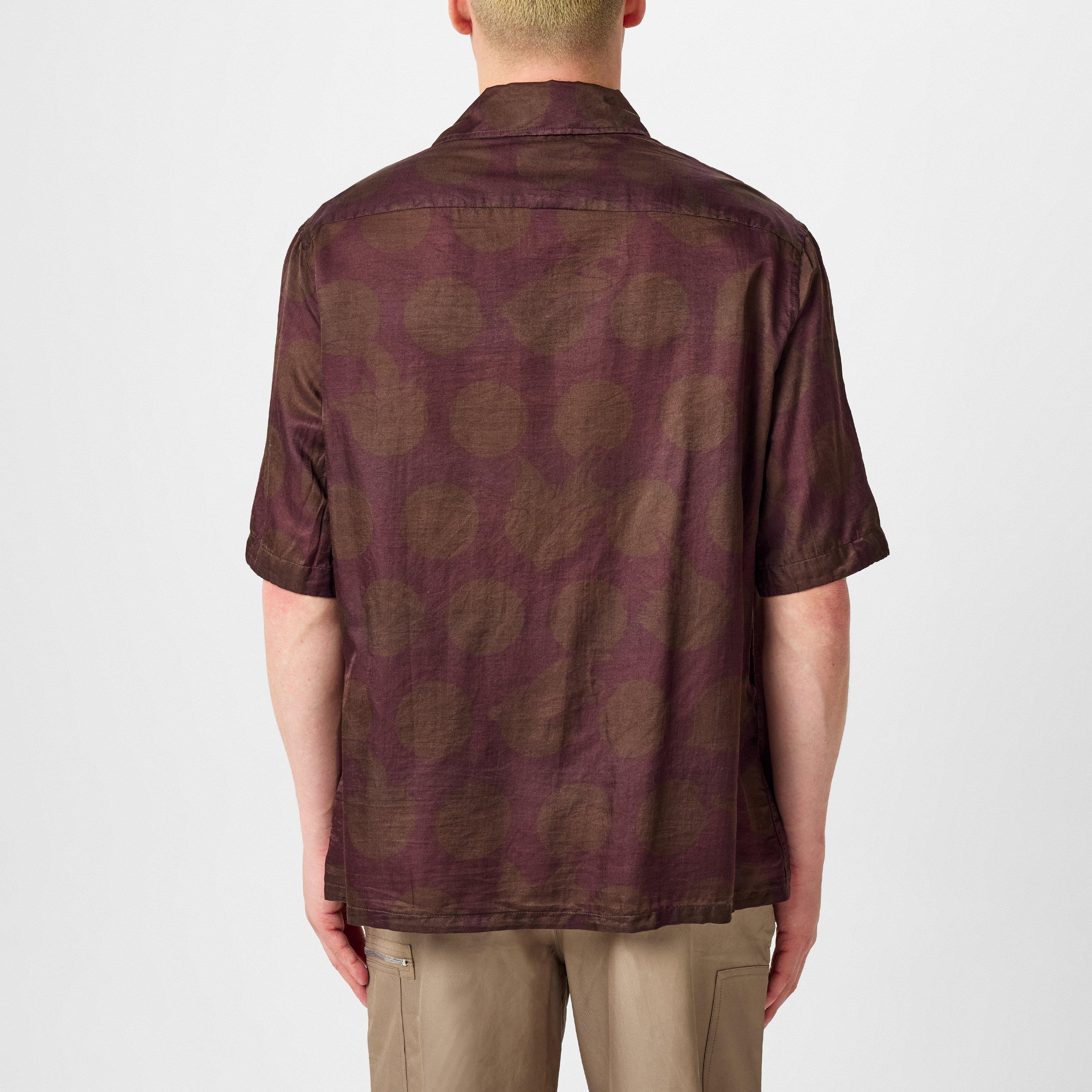 Dotted Print - Our Legacy - Heusen Shirt - 3