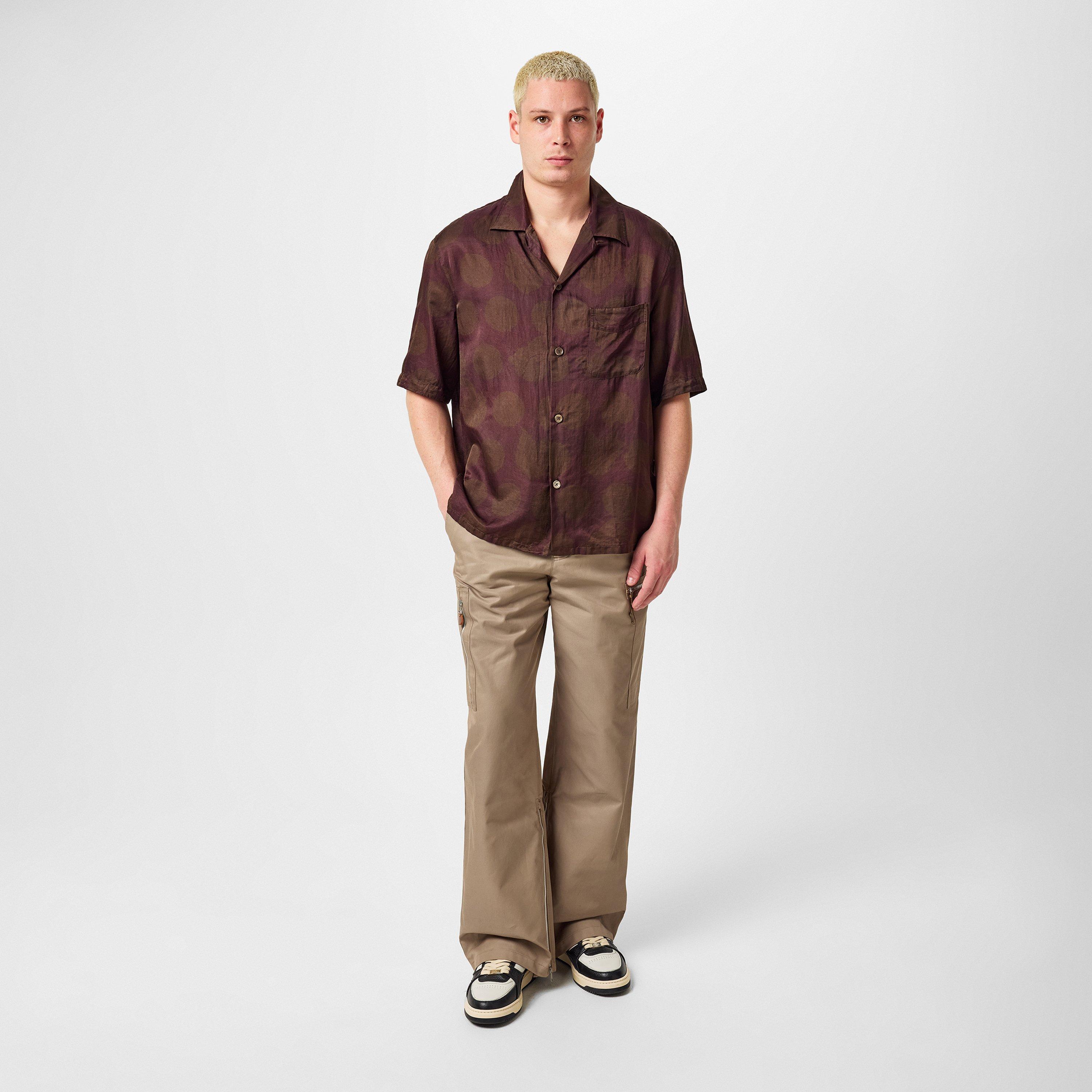 Dotted Print - Our Legacy - Heusen Shirt - 4