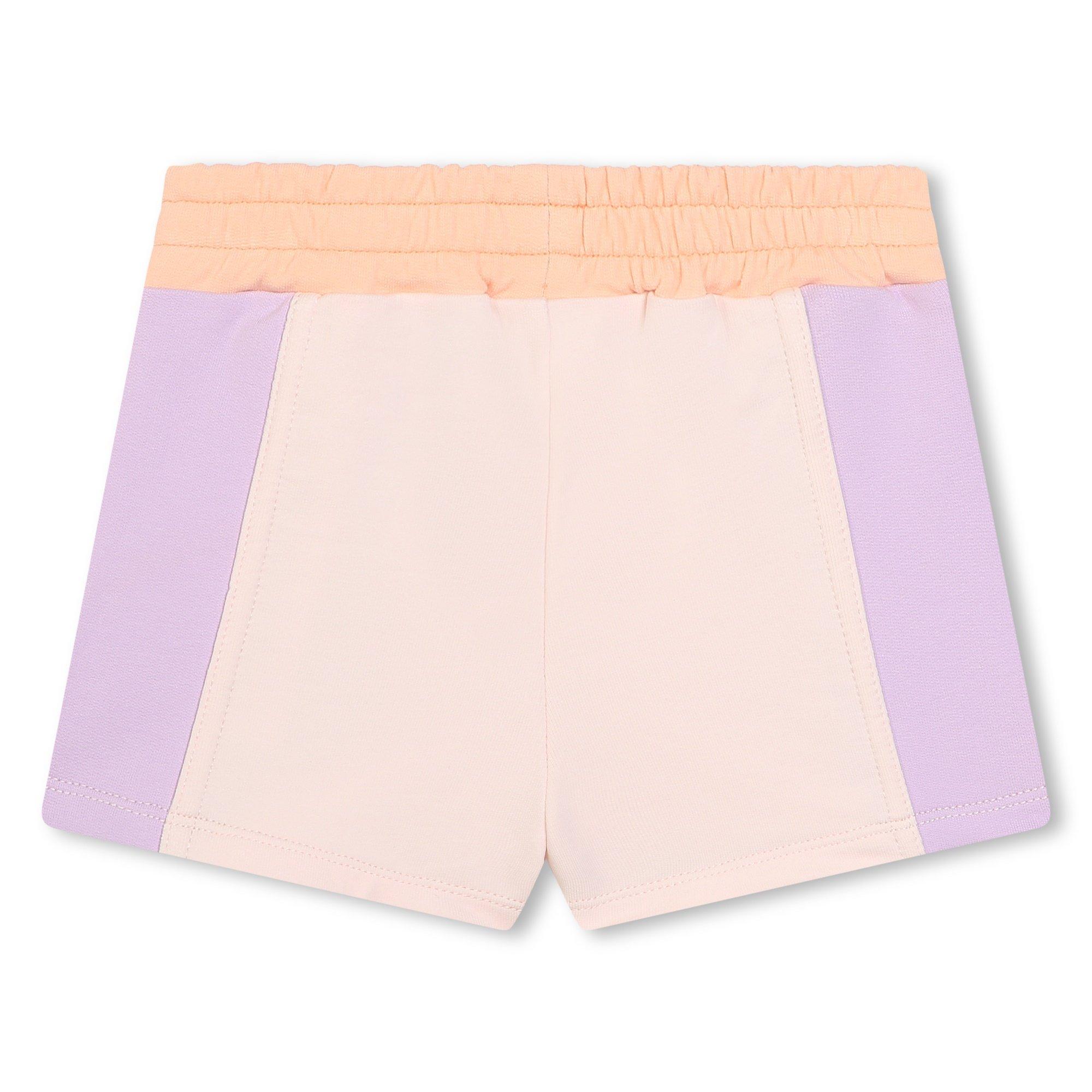 Multi - Carrement Beau - Kids' Jersey Jogger Shorts - 2