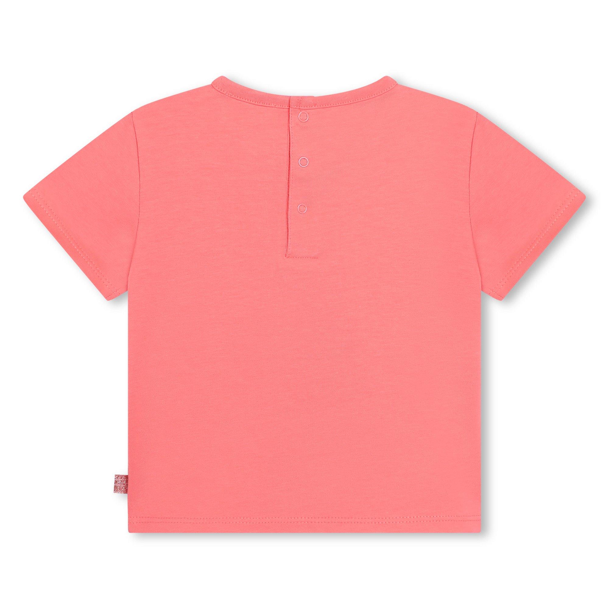 Bright Red - Carrement Beau - Kids' Regular Fit Short-Sleeve T-Shirt - 2