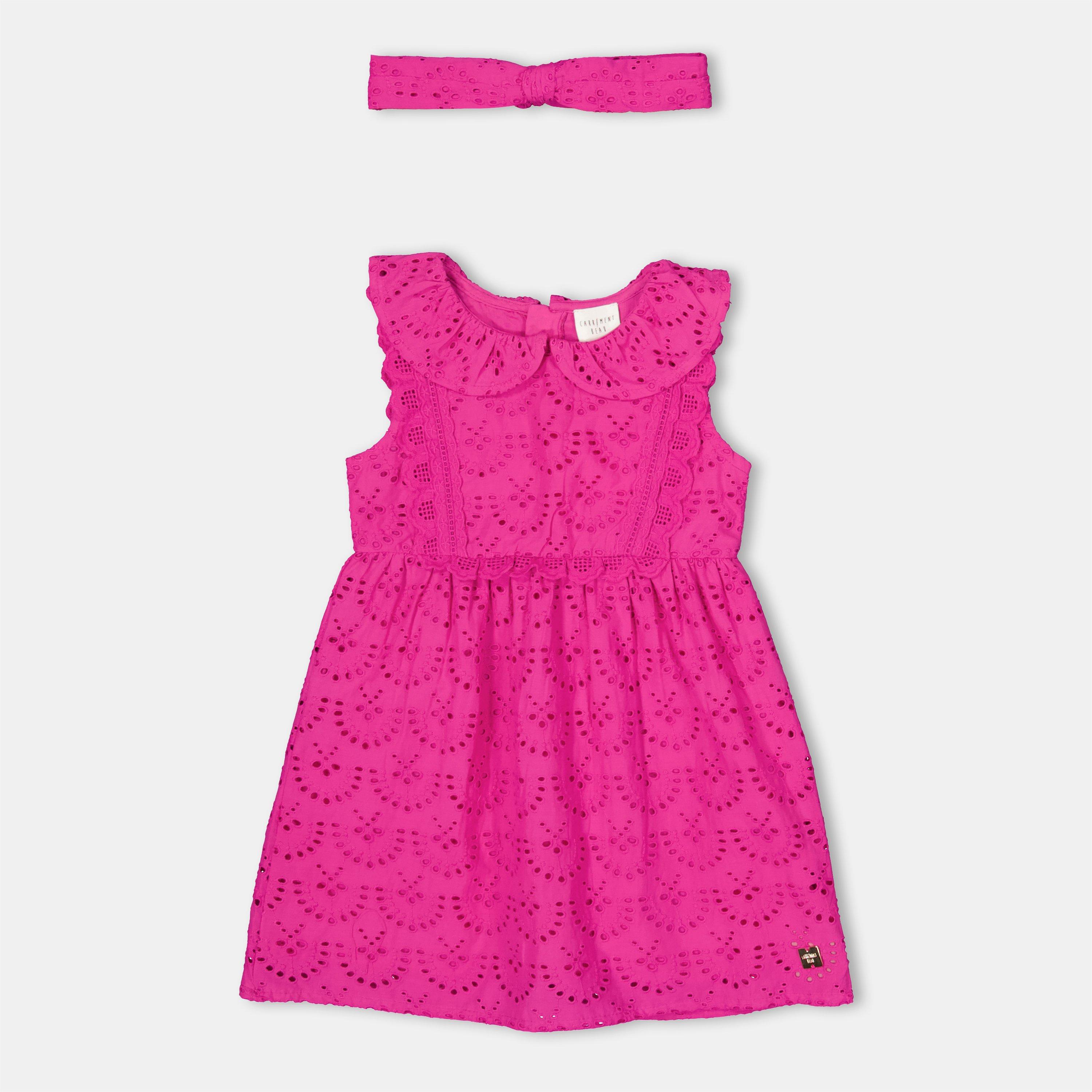 Fuschia - Carrement Beau - Unisex Kids' Coordinated Clothing Set - 1