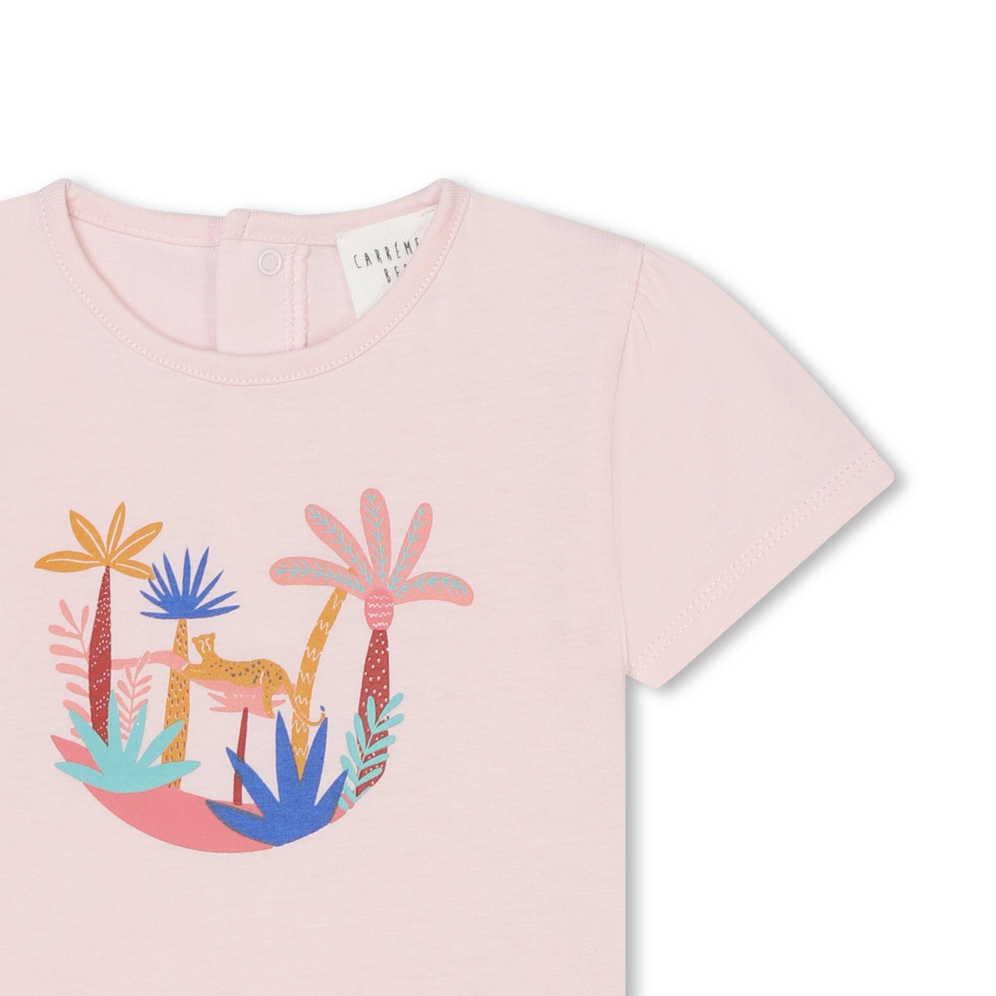 Apricot - Carrement Beau - Kids' Regular Fit T-Shirt - 3