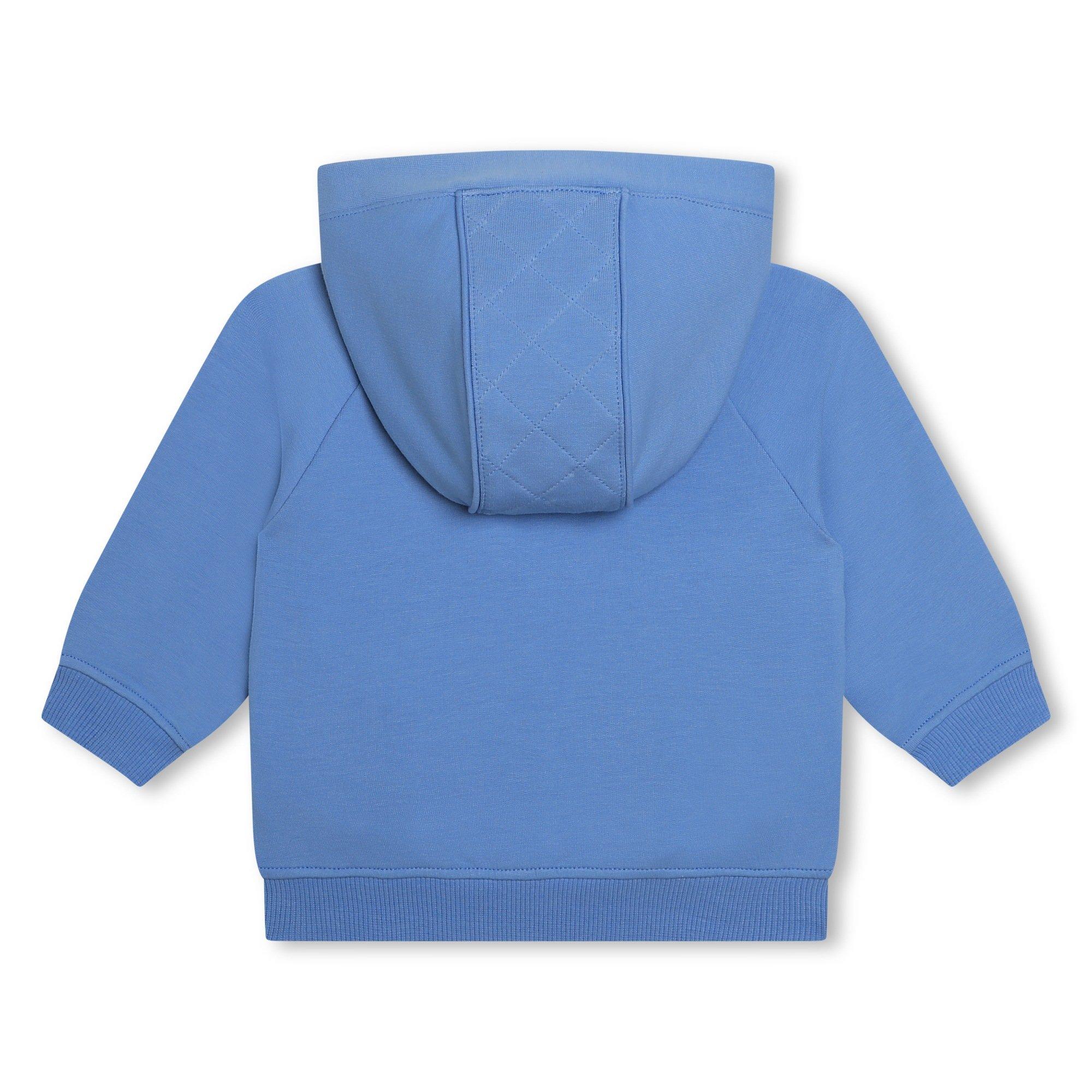 Blue - Carrement Beau - Kids' Zip Hoodie - 2