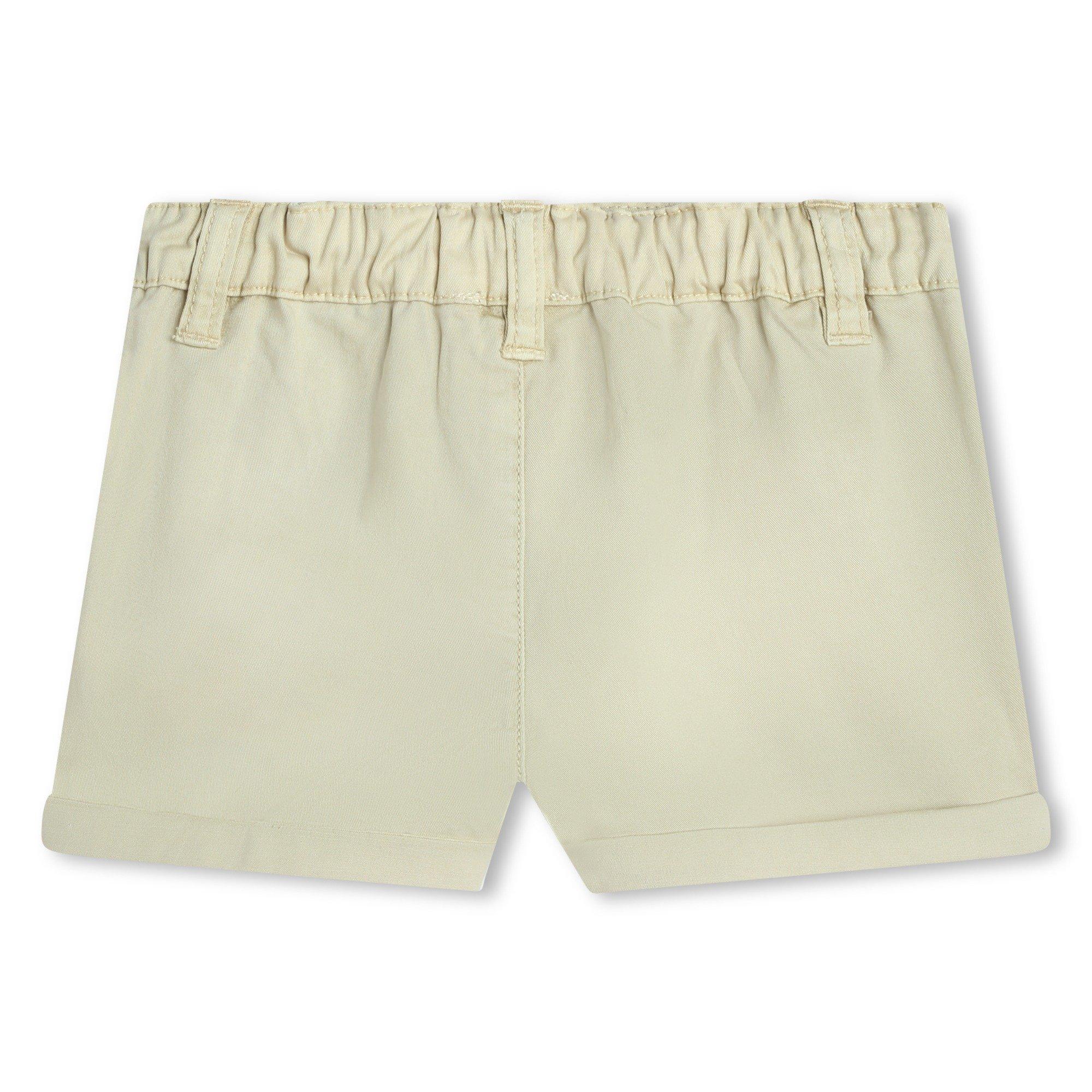 Stone - Carrement Beau - Unisex Kids' Jersey Jogger Shorts - 2