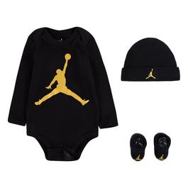 Air Jordan cropped jersey T-shirt