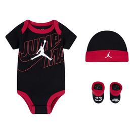 Air Jordan cv5276 Nike Jordan cv5276 Jumpman 3-Piece Baby Set