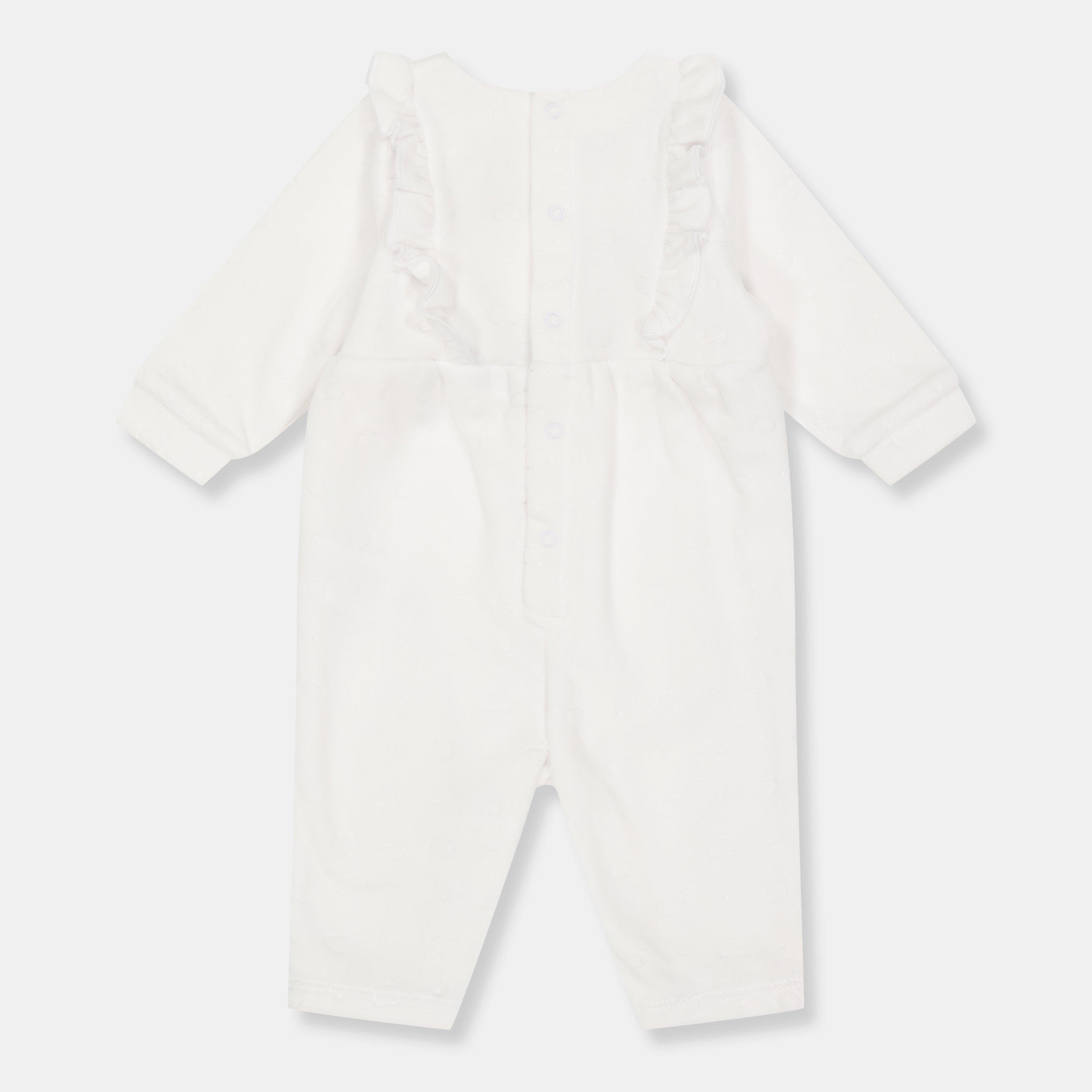 White - Carrement Beau - Kids' Onesie - 2