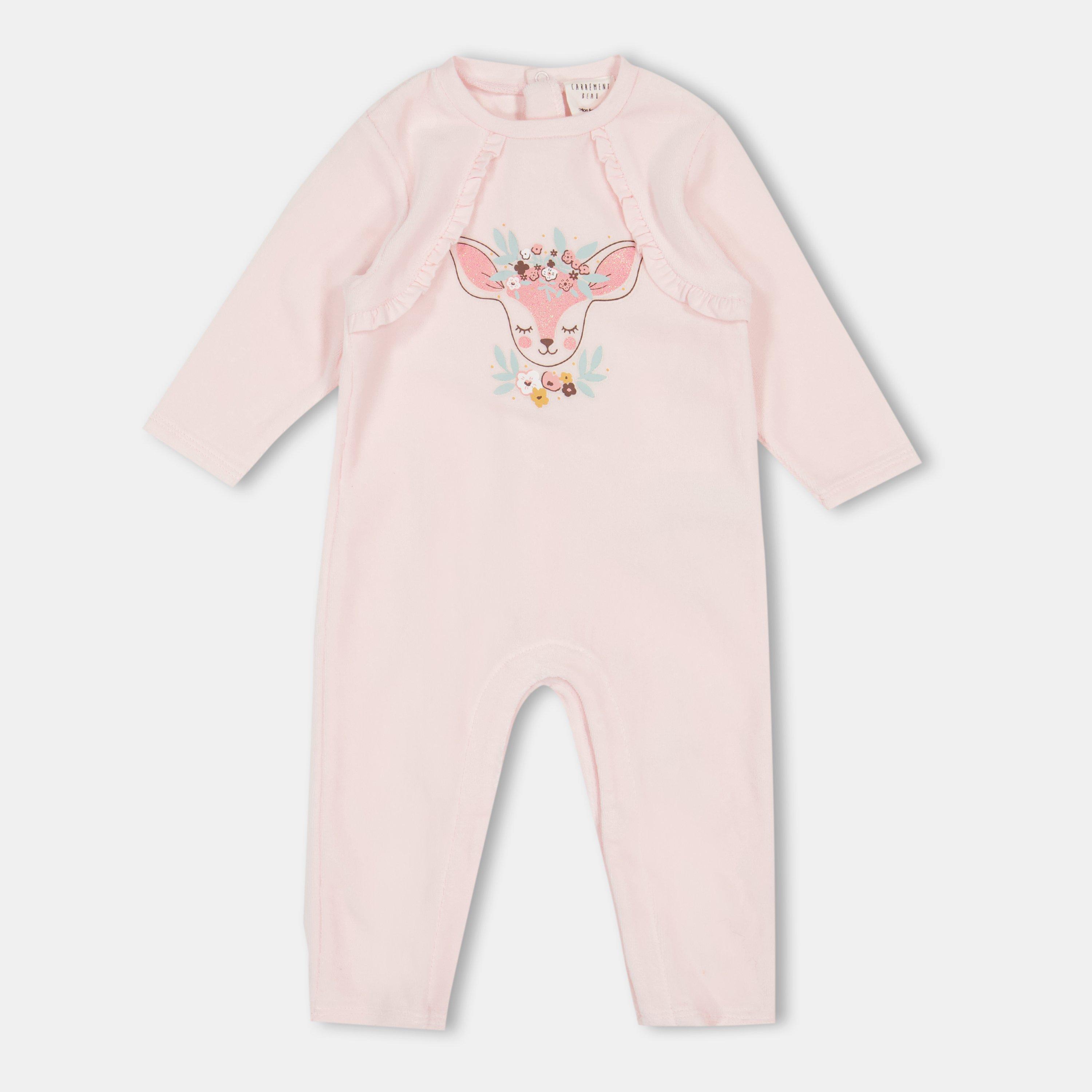 Apricot - Carrement Beau - Kids' Onesie - 1