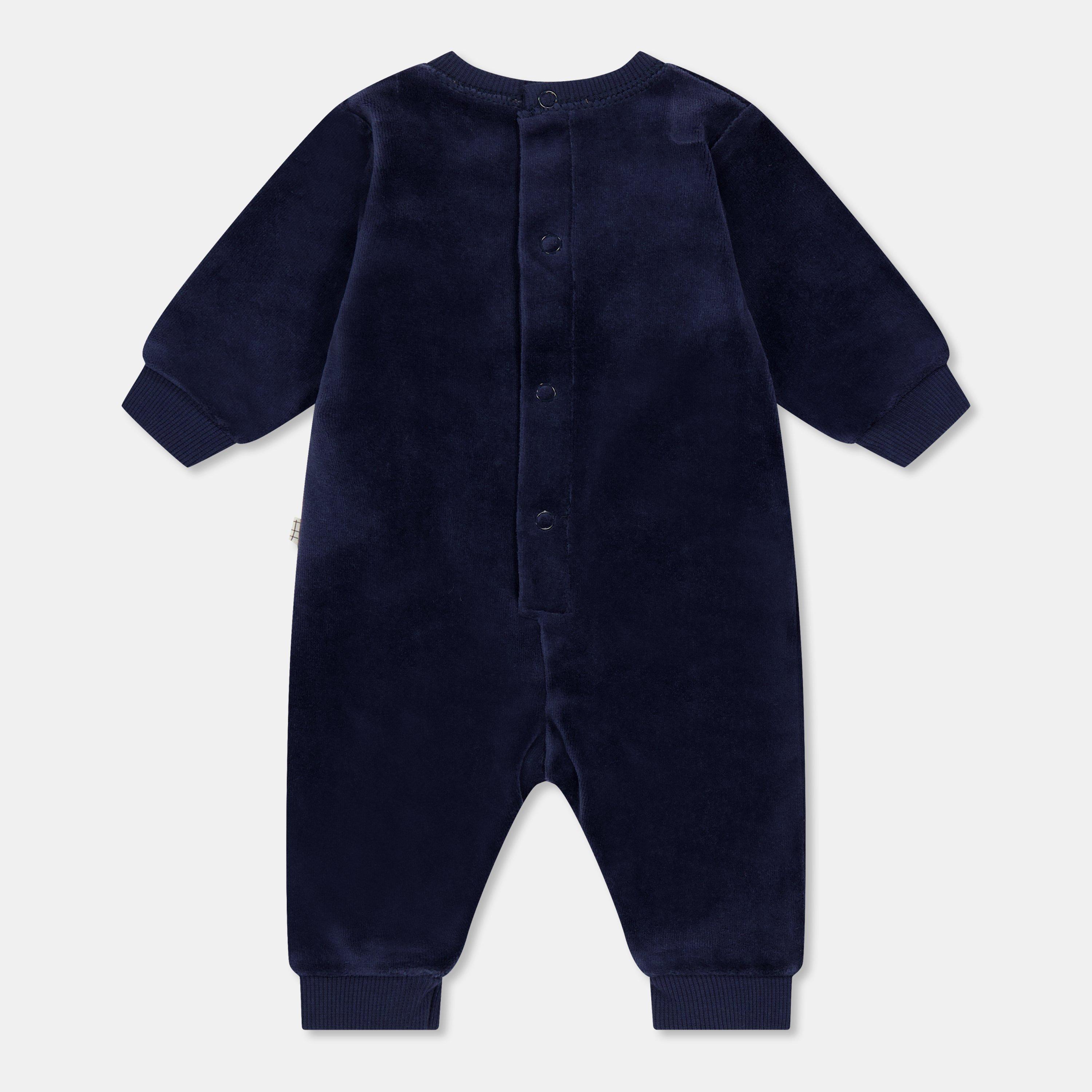 Navy - Carrement Beau - Kids' Onesie - 2