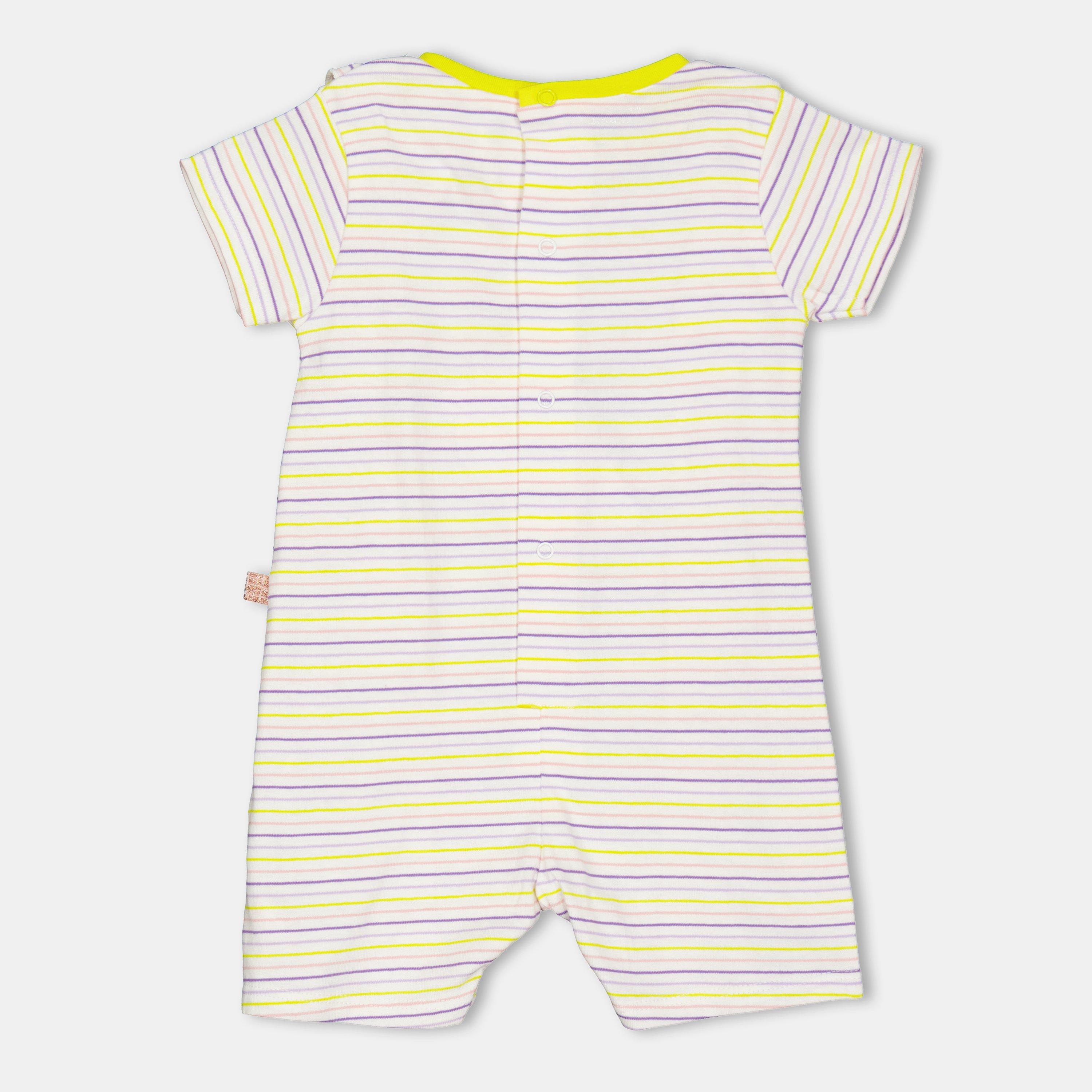 White - Carrement Beau - Kids' Onesie - 2