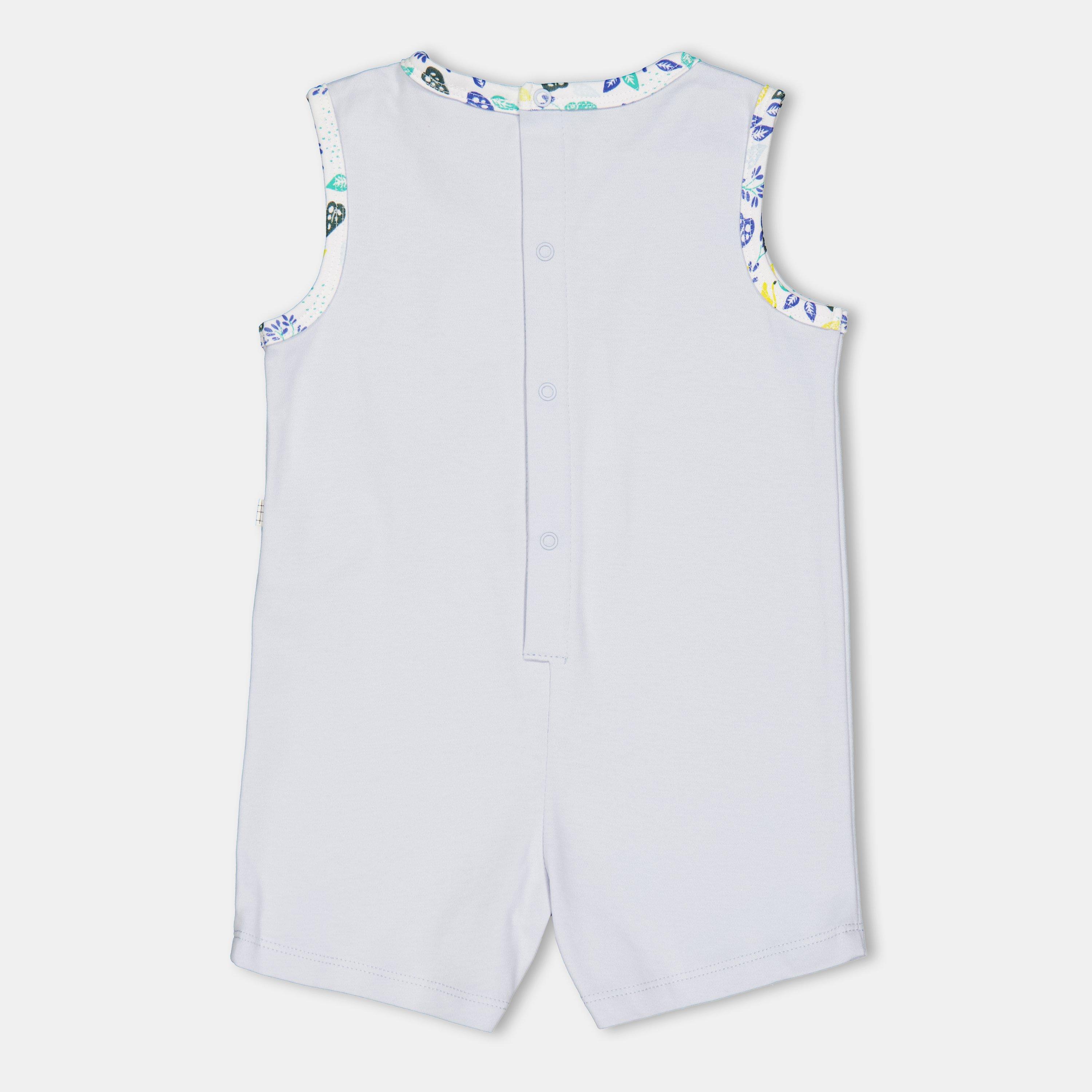 Pale Blue - Carrement Beau - Kids' Onesie - 2