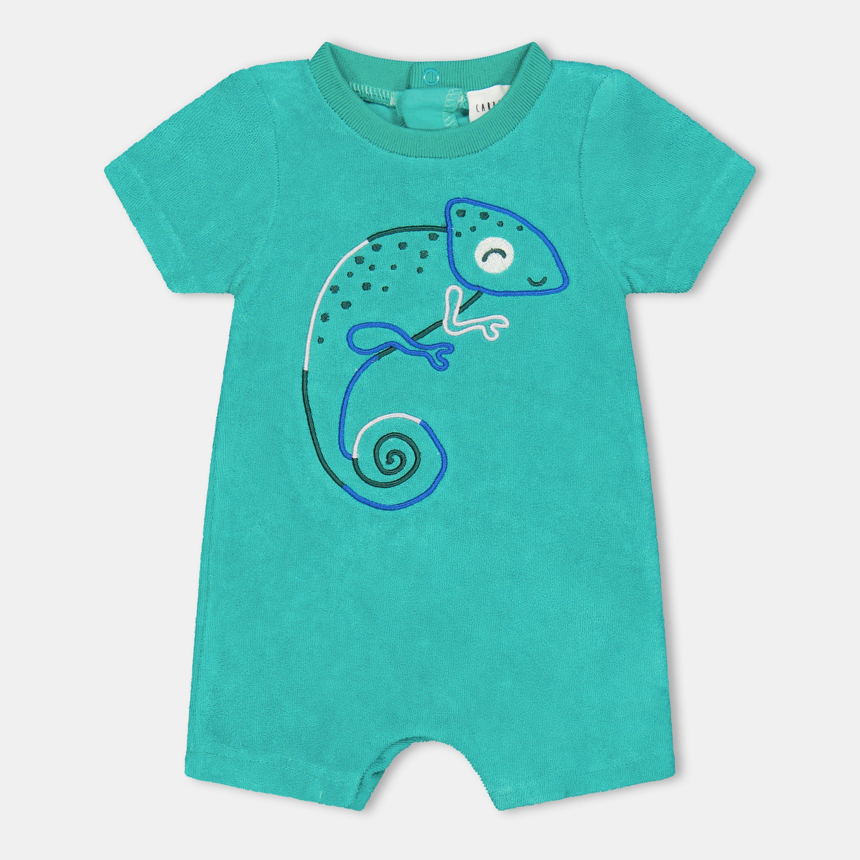 Green - Carrement Beau - Kids' Onesie - 1