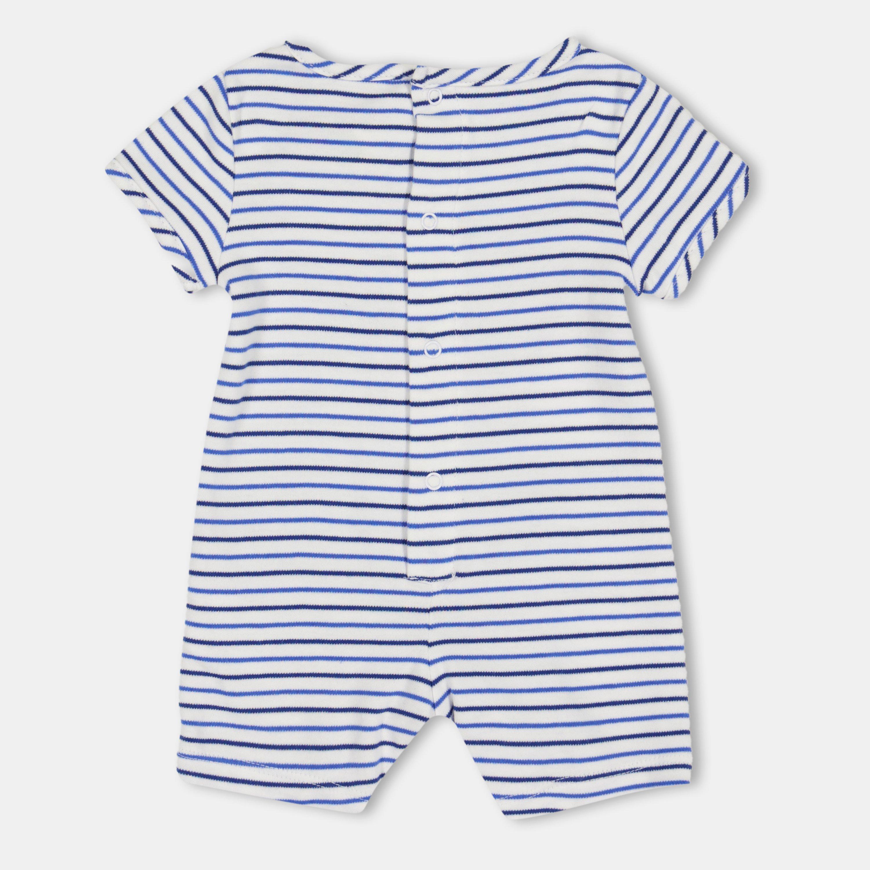 White - Carrement Beau - Kids' Onesie - 2