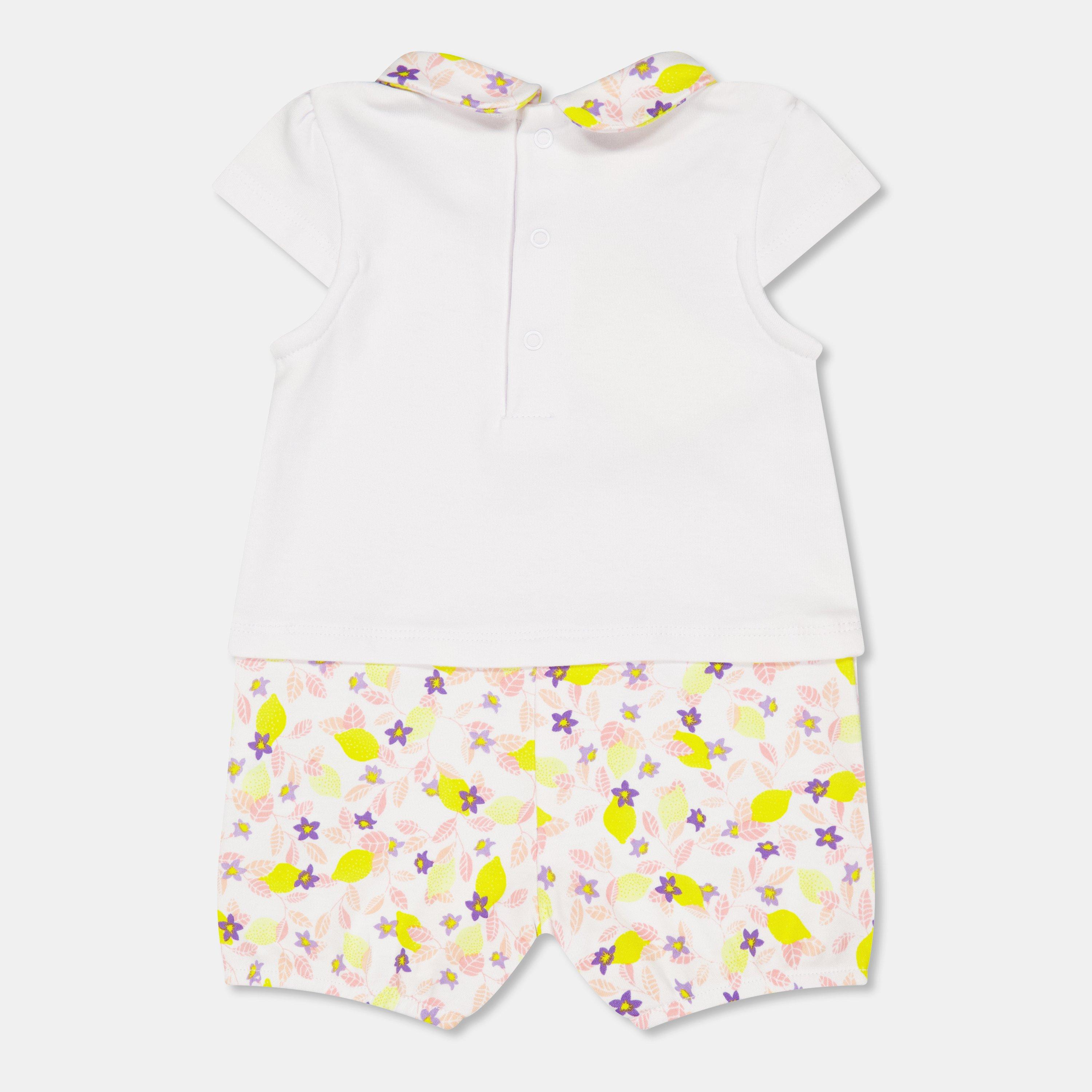 White - Carrement Beau - Kids' Onesie - 2