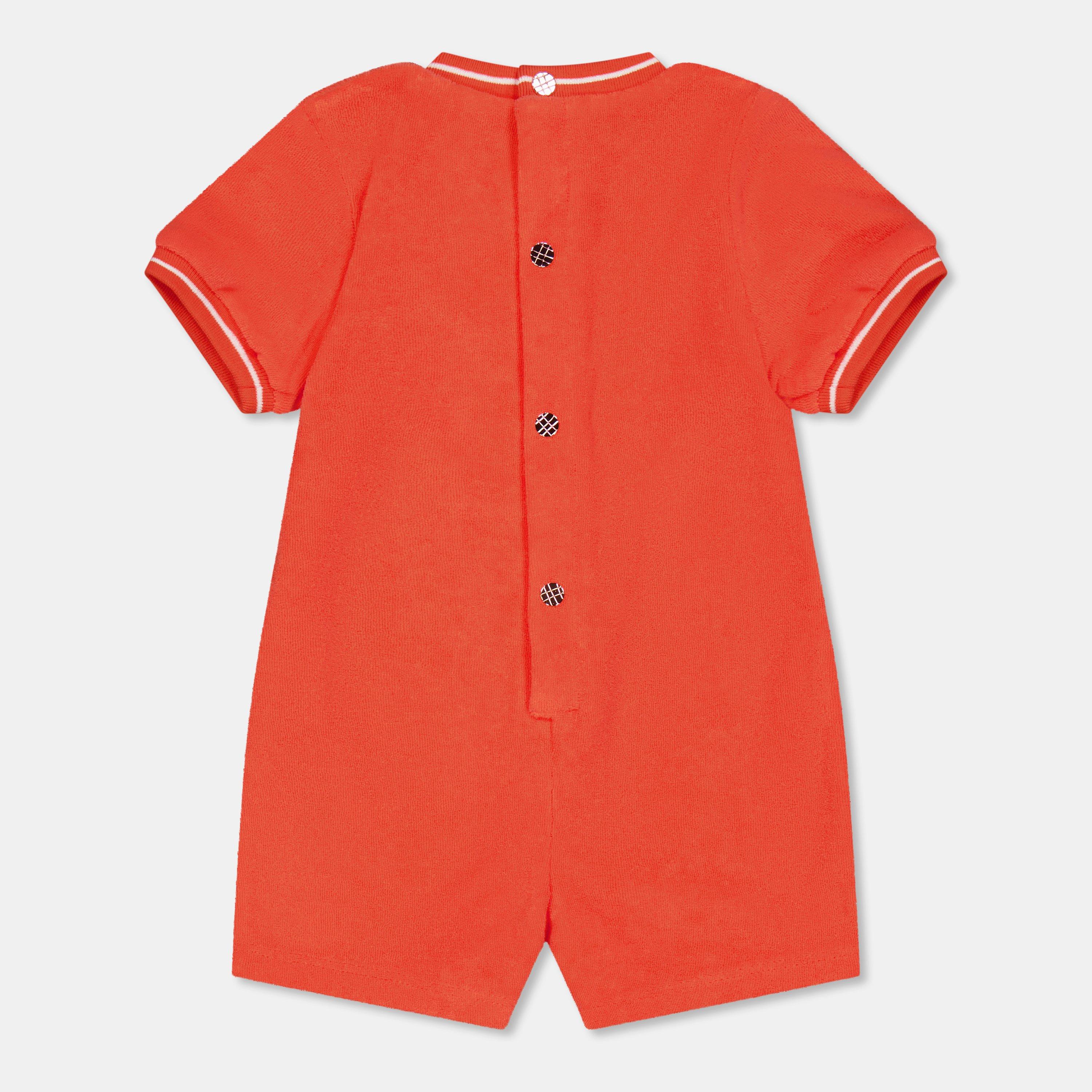 Peach - Carrement Beau - Kids' Onesie - 2