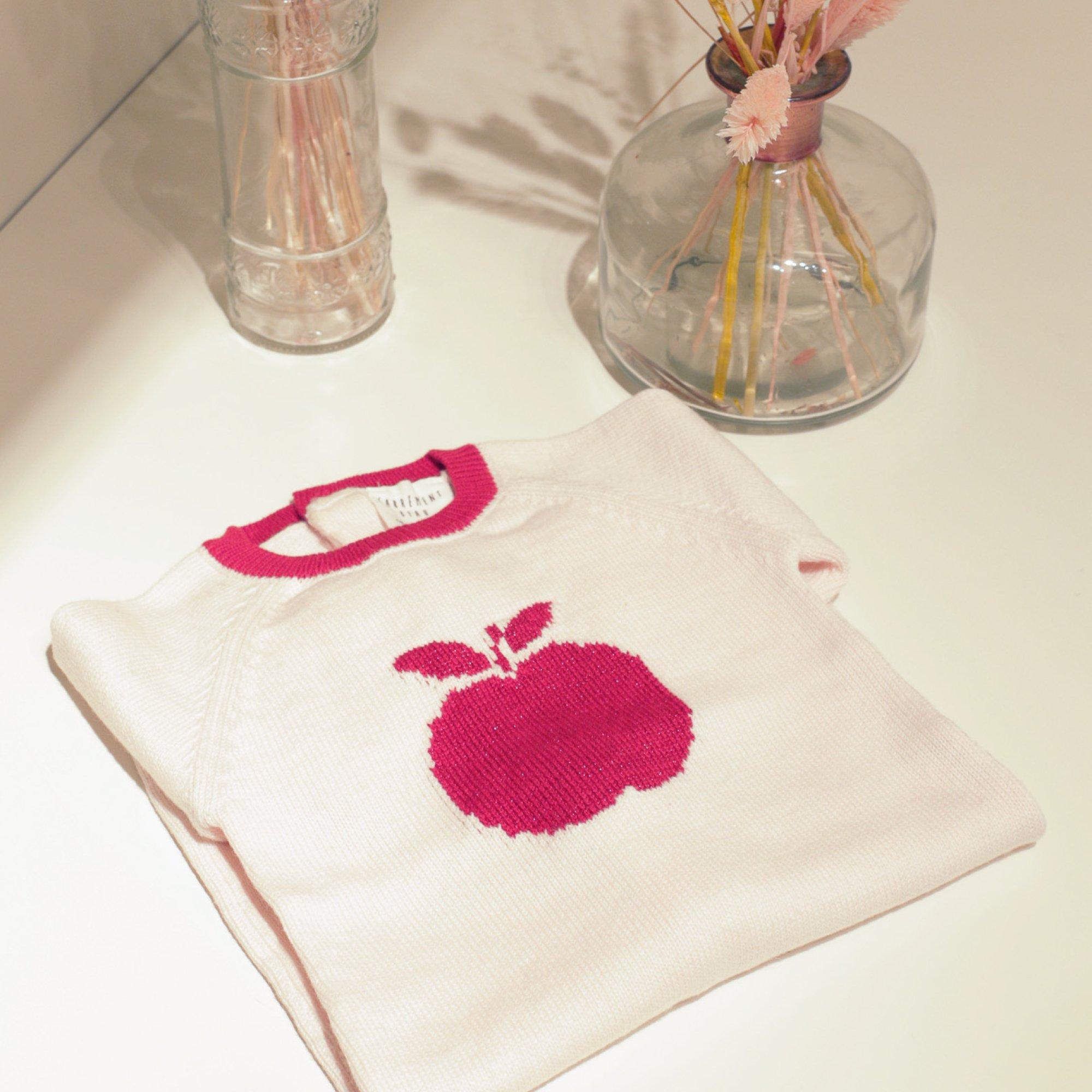 Apricot - Carrement Beau - Kids' Onesie - 2