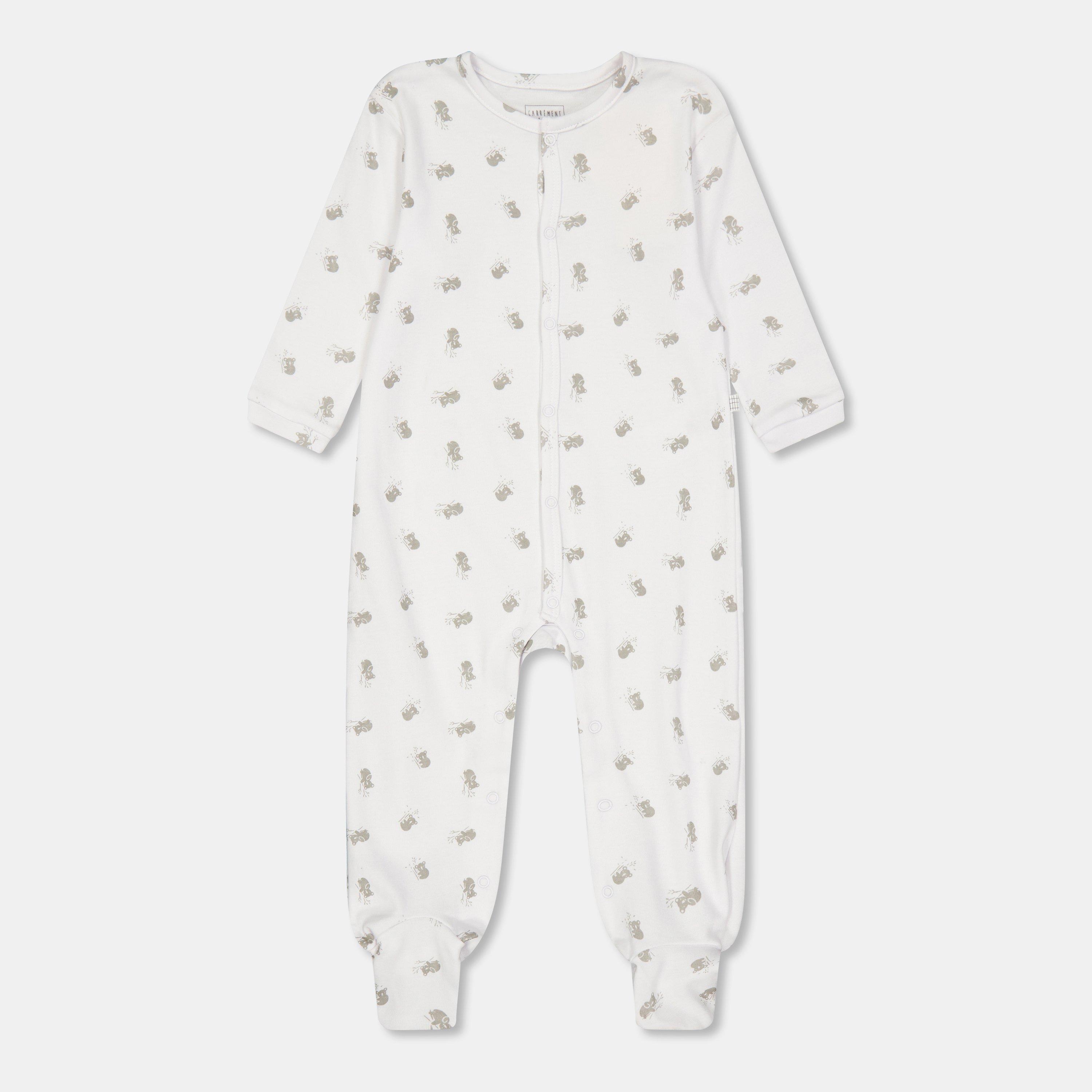 White - Carrement Beau - Kids' Pyjama Set