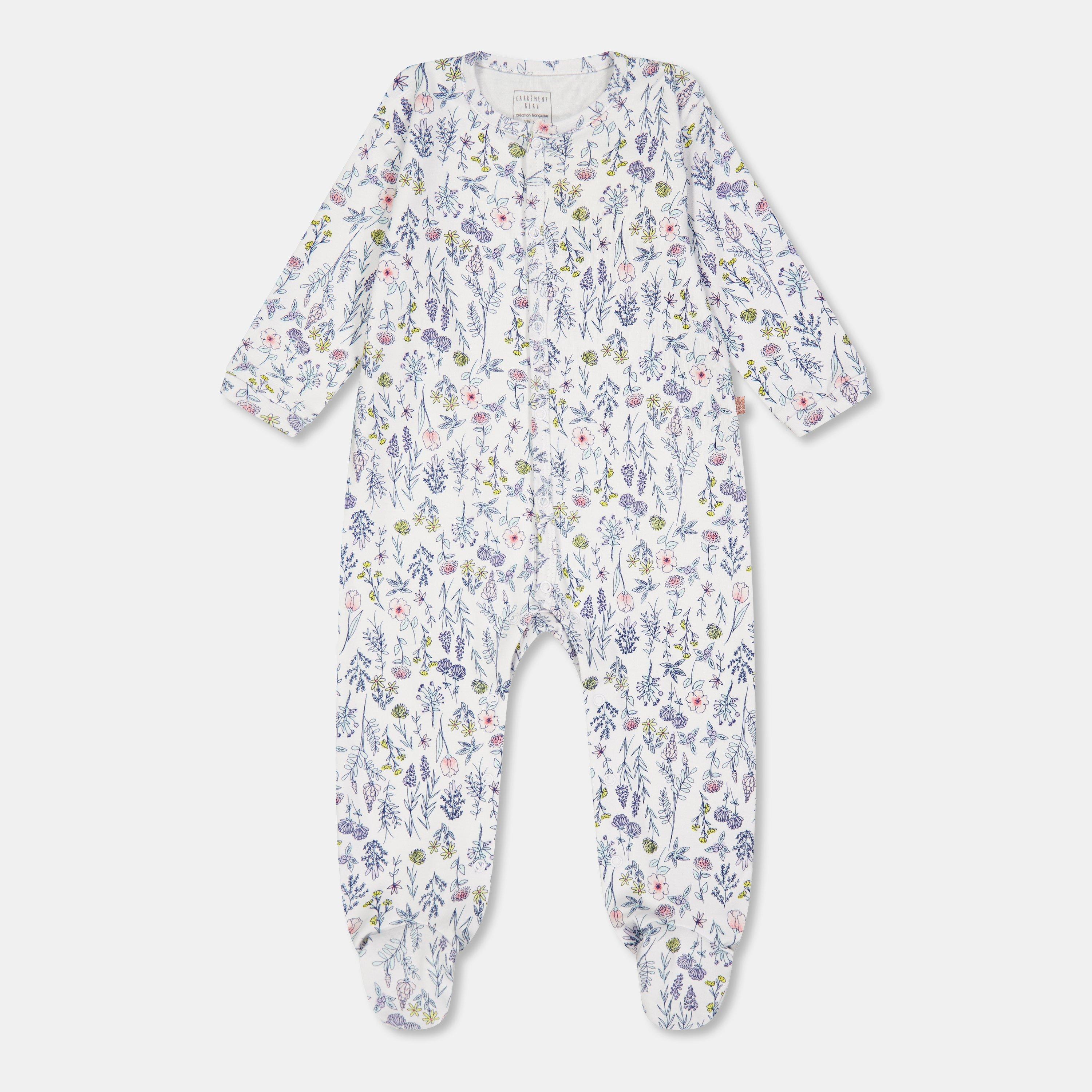 White - Carrement Beau - Kids' Pyjama Set
