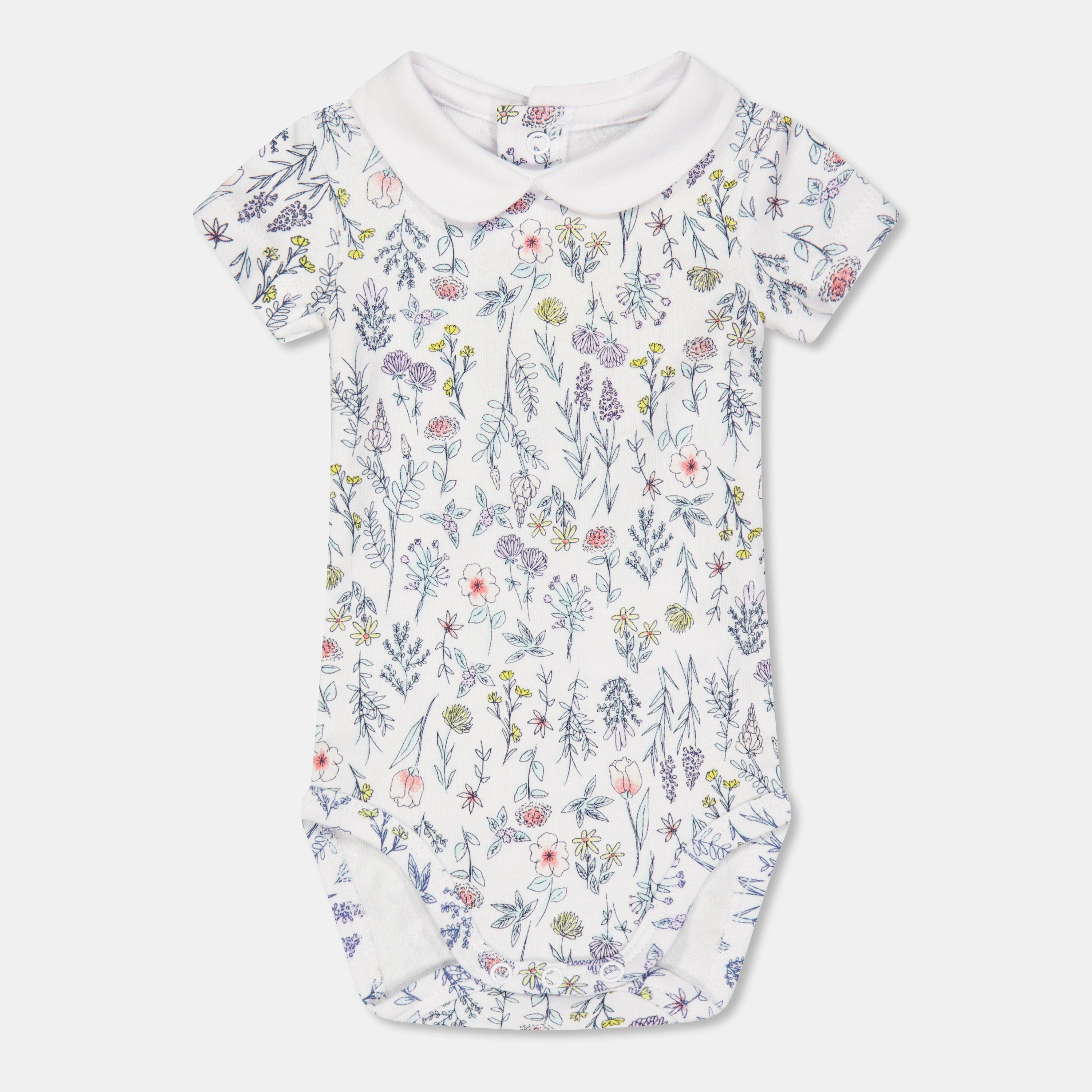 White - Carrement Beau - Kids' Onesie