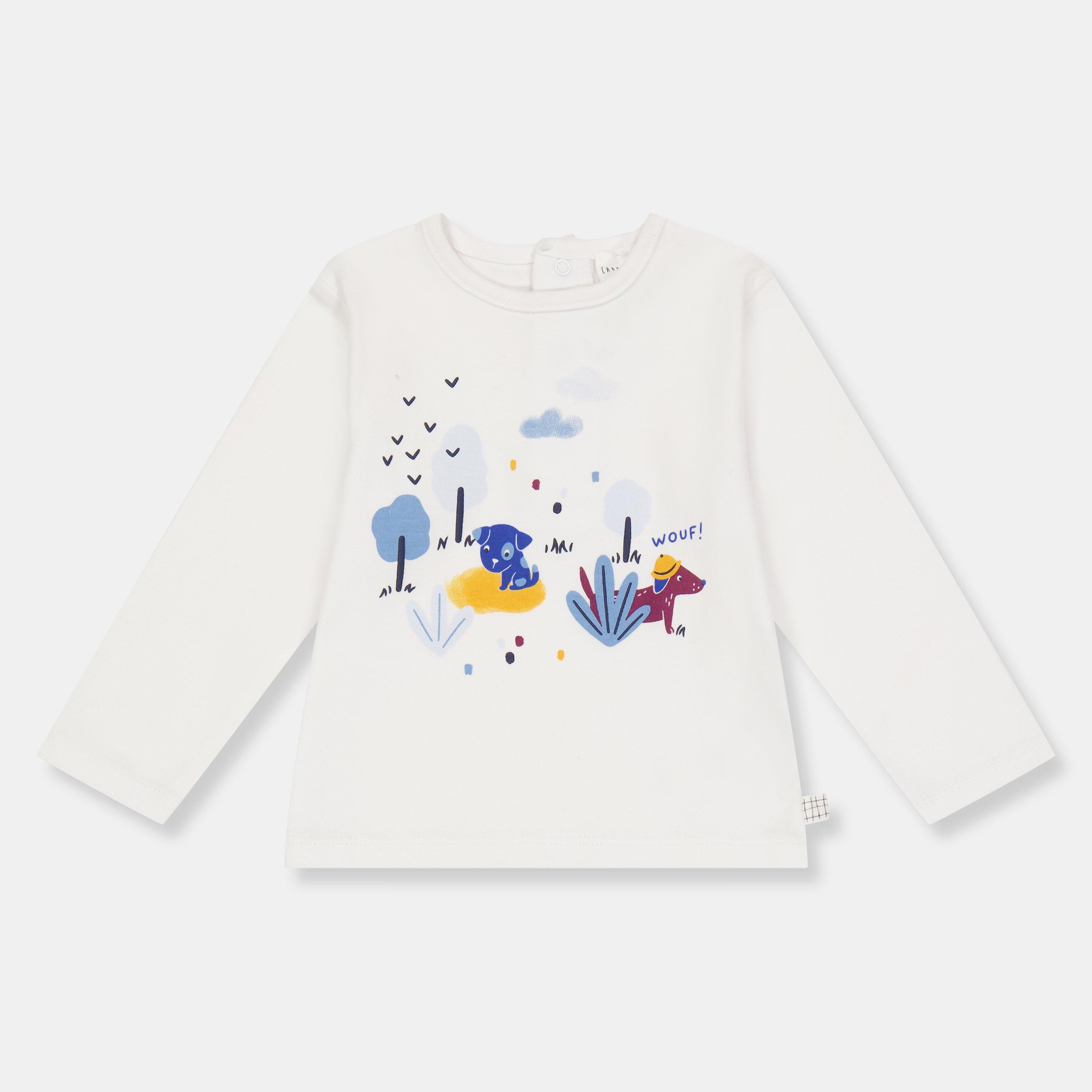 Apricot - Carrement Beau - Kids' Pyjama Set - 1