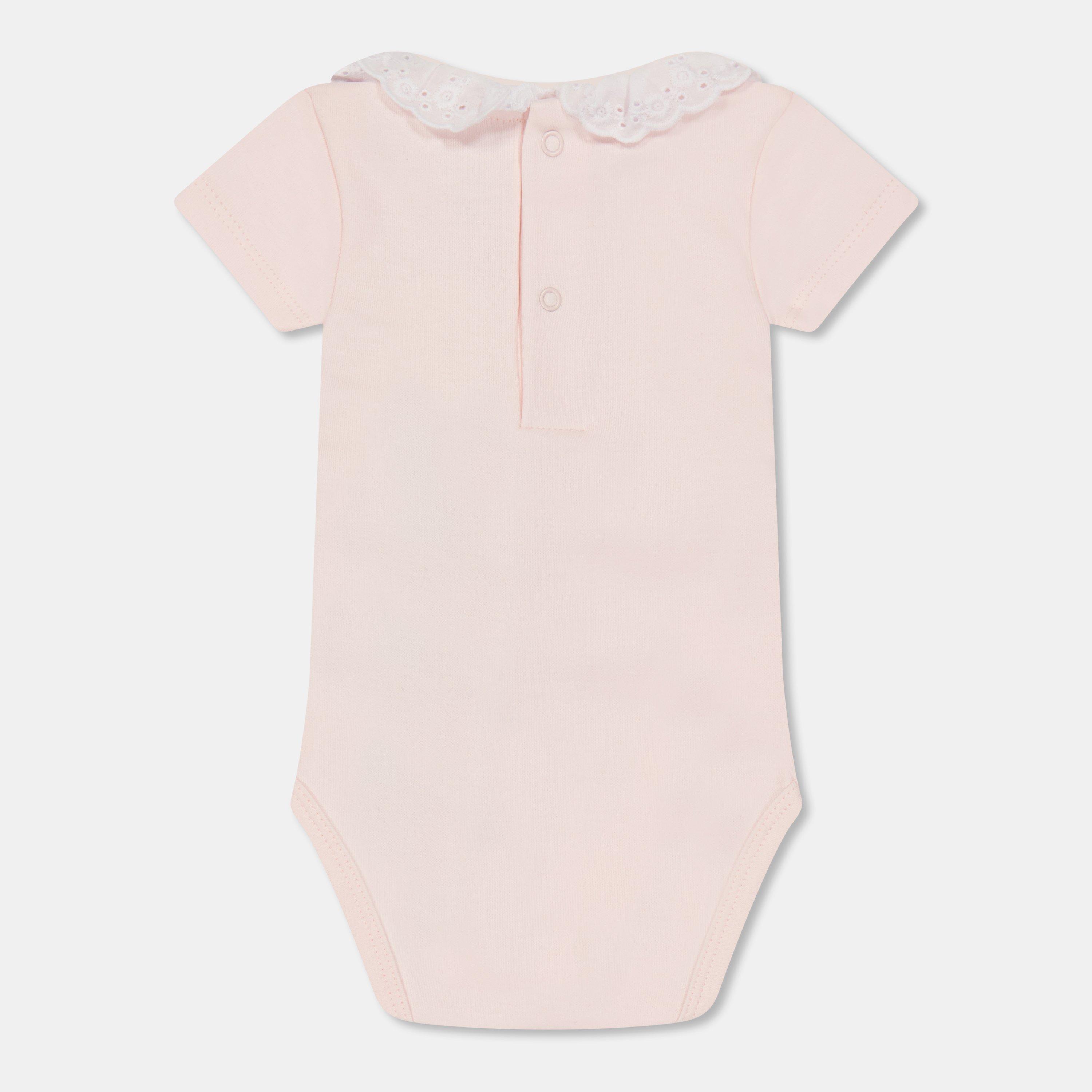 Apricot - Carrement Beau - Kids' Bodysuit Onesie - 2