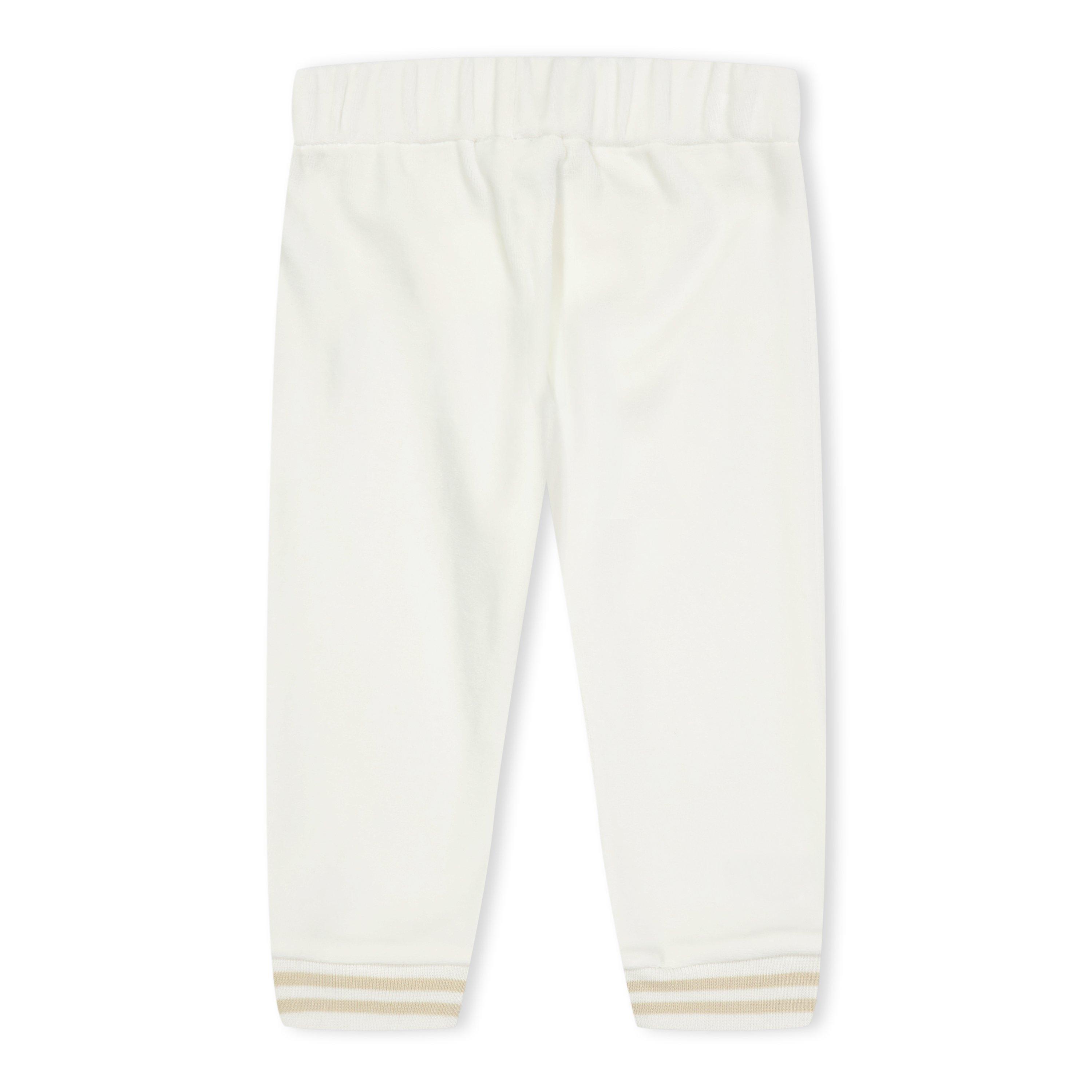 Gesso F1JAT - Fendi - Logo Joggers Babies - 2