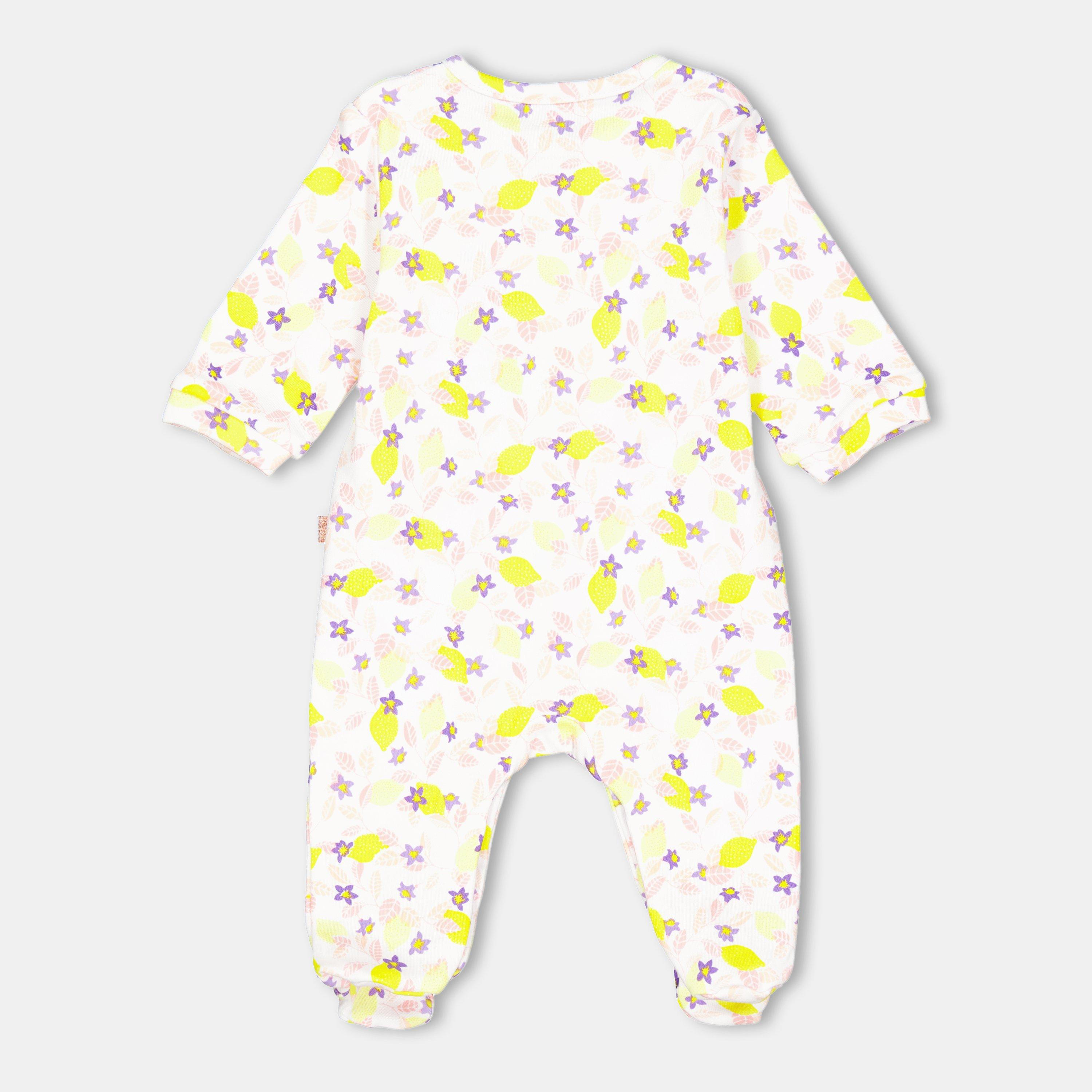 White - Carrement Beau - Kids' Pyjama Set - 2