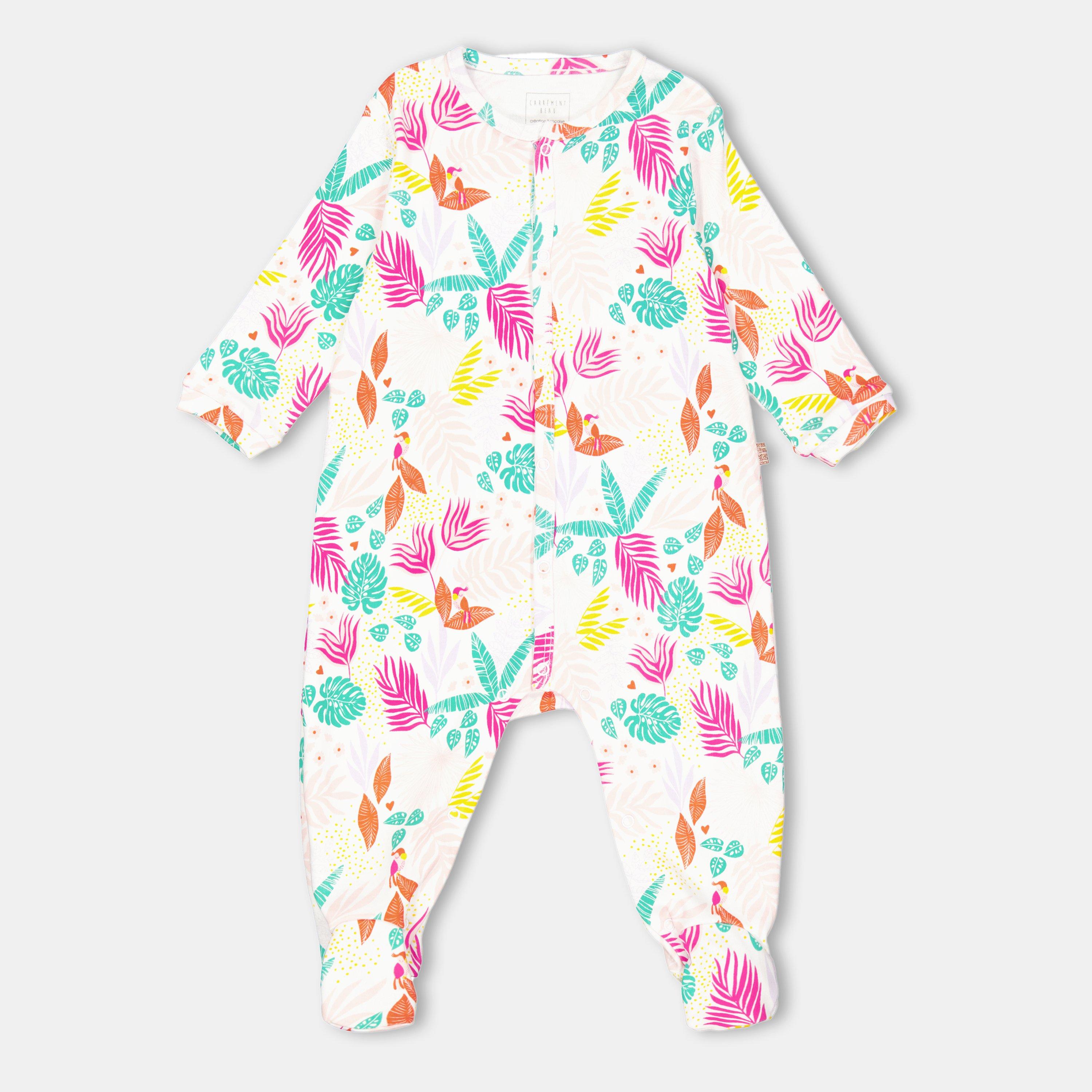 White - Carrement Beau - Kids' Pyjama Set - 1