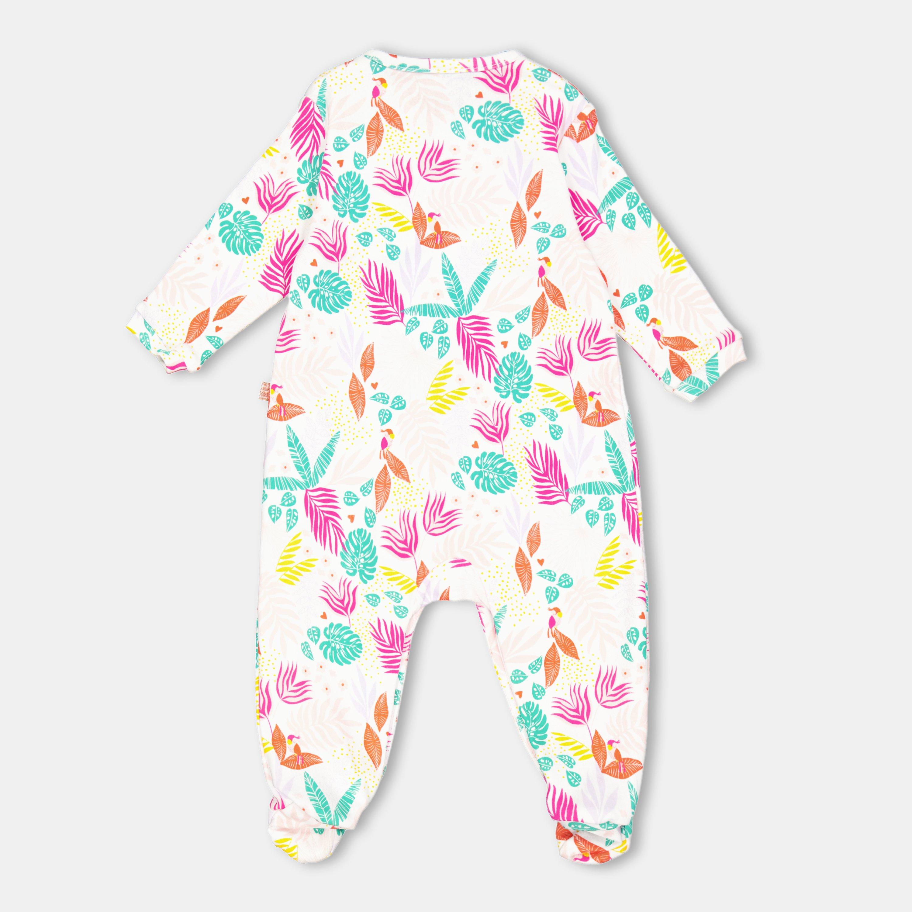 White - Carrement Beau - Kids' Pyjama Set - 2