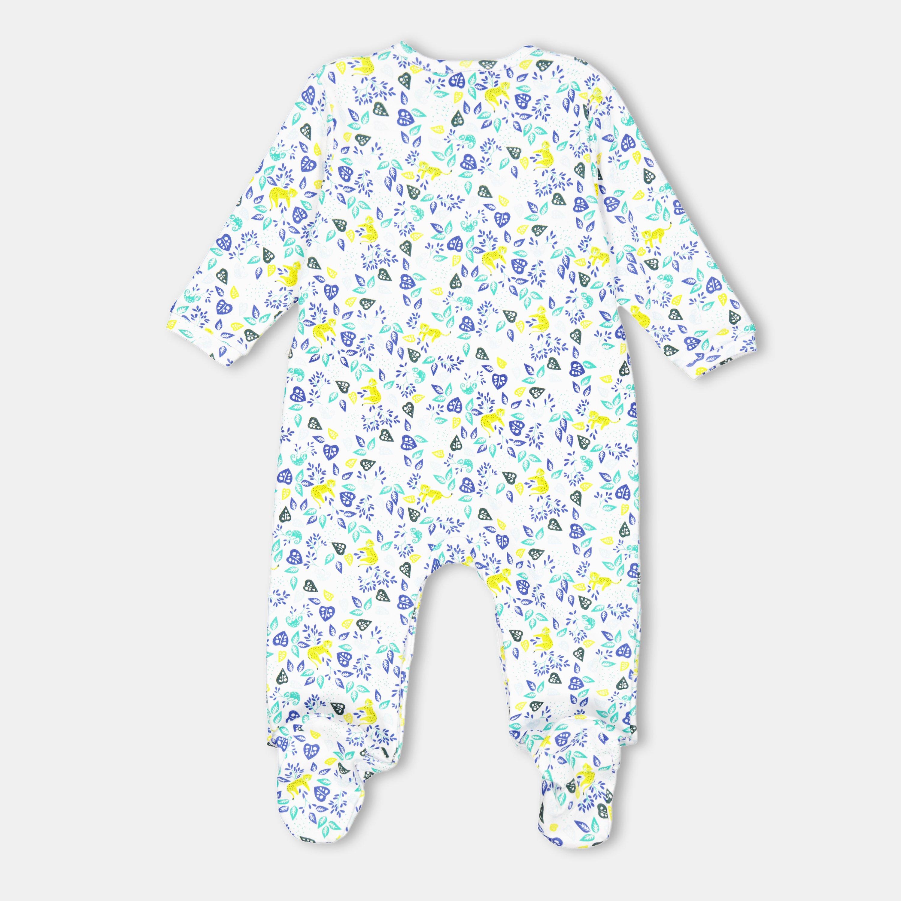White - Carrement Beau - Kids' Pyjama Set - 2