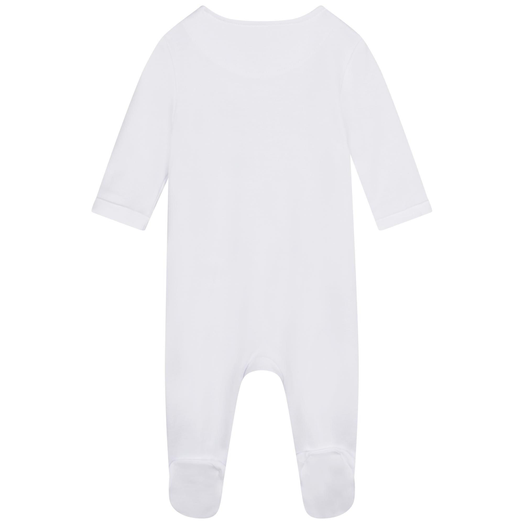 White - Carrement Beau - Kids' Pyjama Set - 2