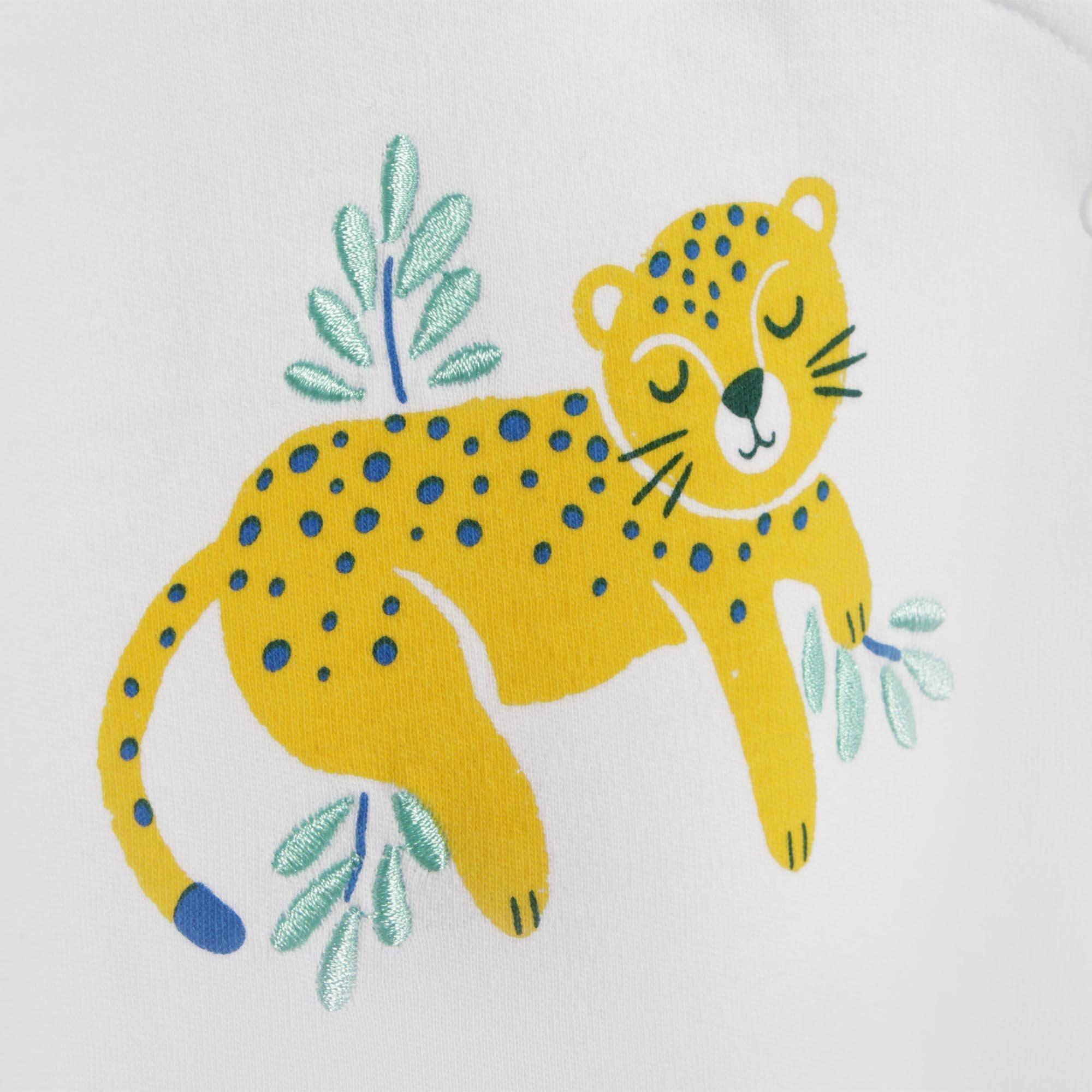 White - Carrement Beau - Kids' Pyjama Set - 3