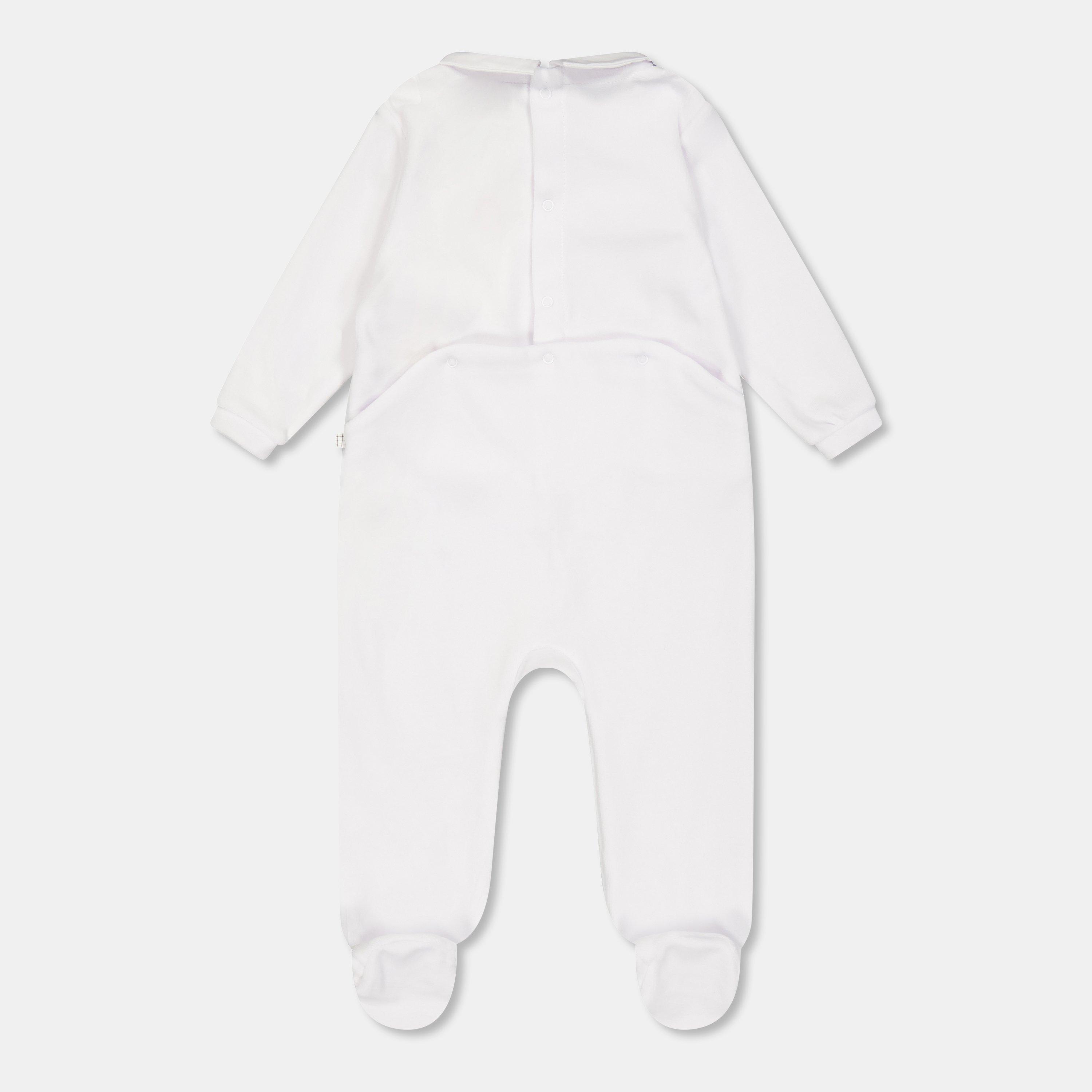 White - Carrement Beau - Kids' Pyjama Set - 2