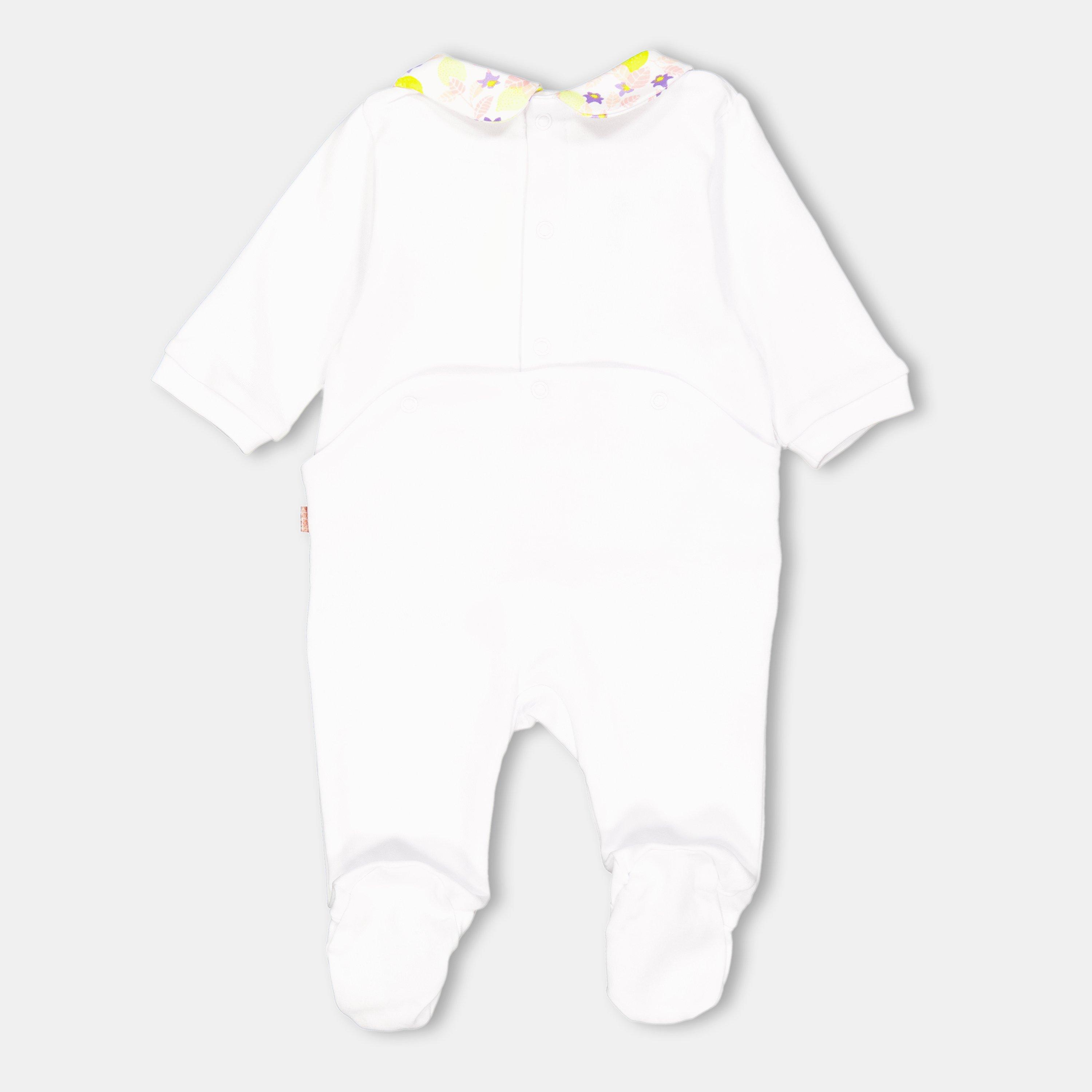White - Carrement Beau - Kids' Pyjama Set - 2