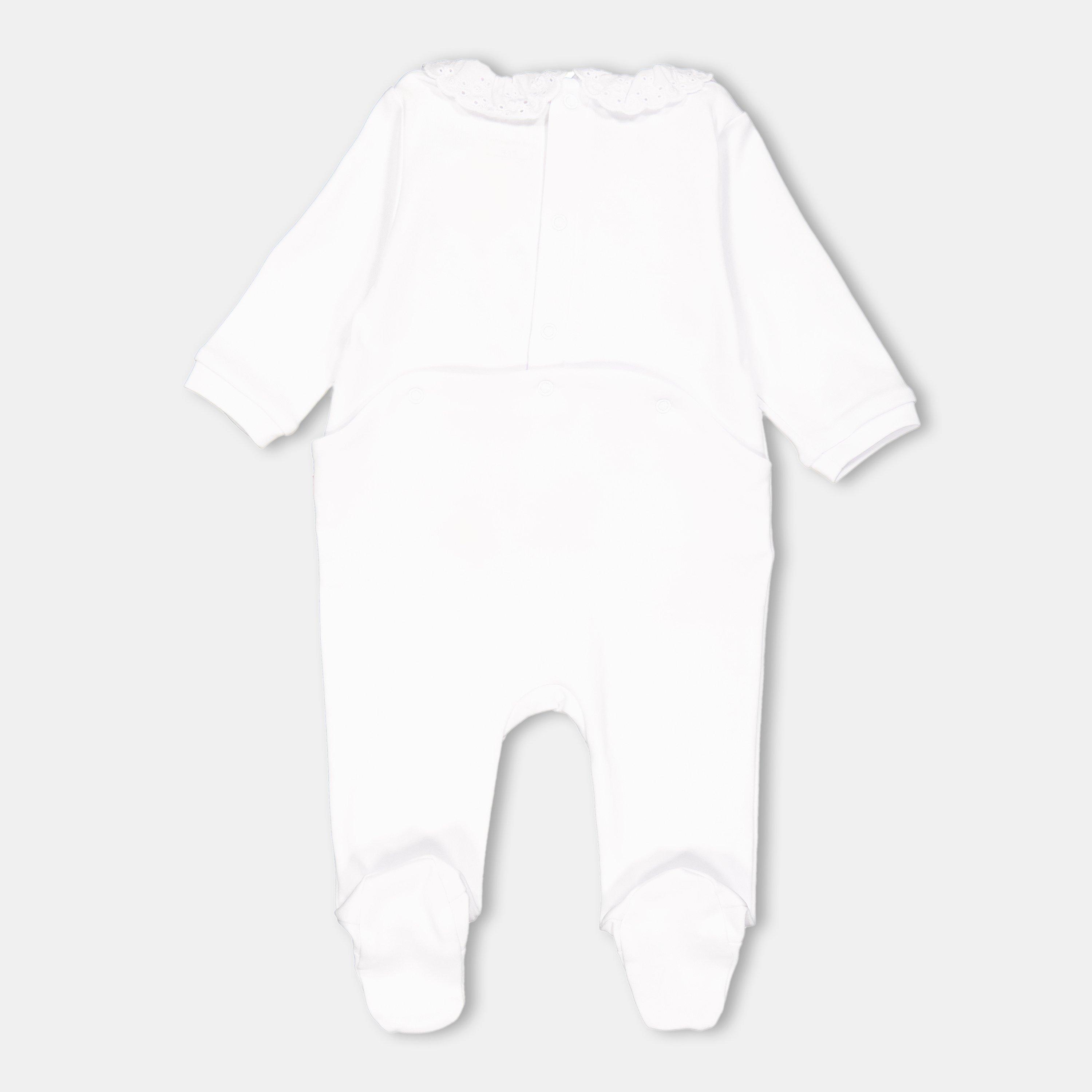 White - Carrement Beau - Kids' Pyjama Set - 2