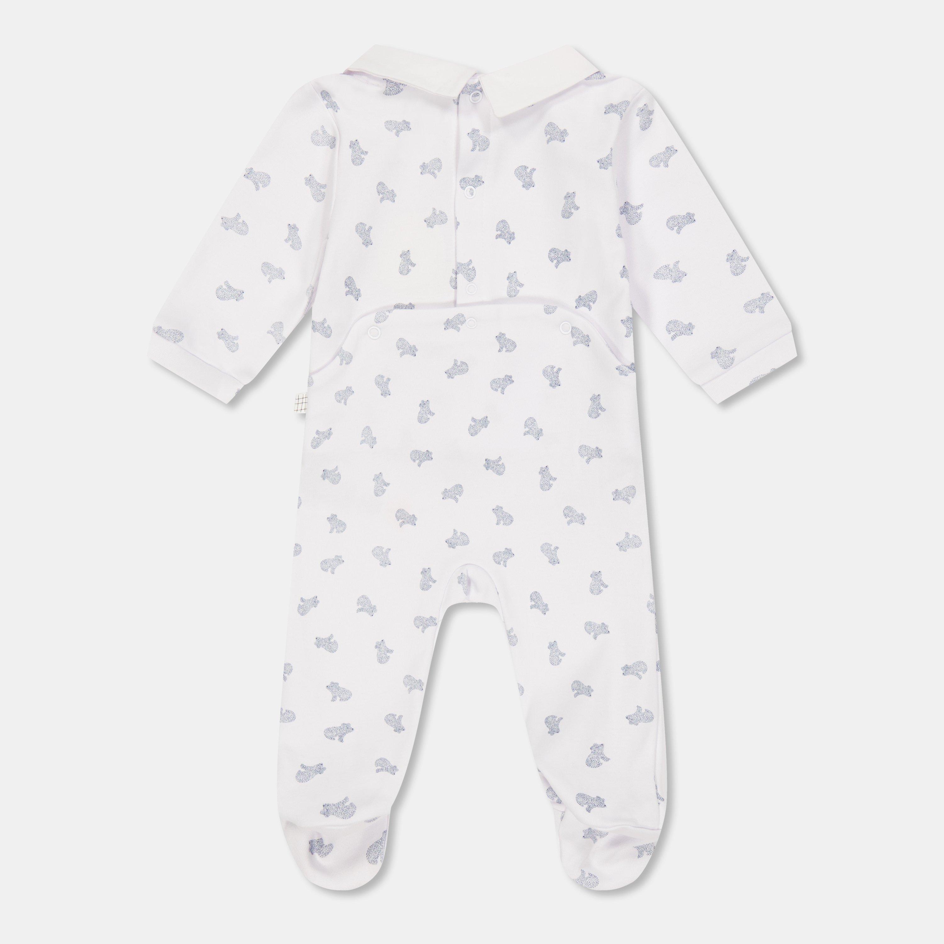 White - Carrement Beau - Kids' Pyjama Set - 2