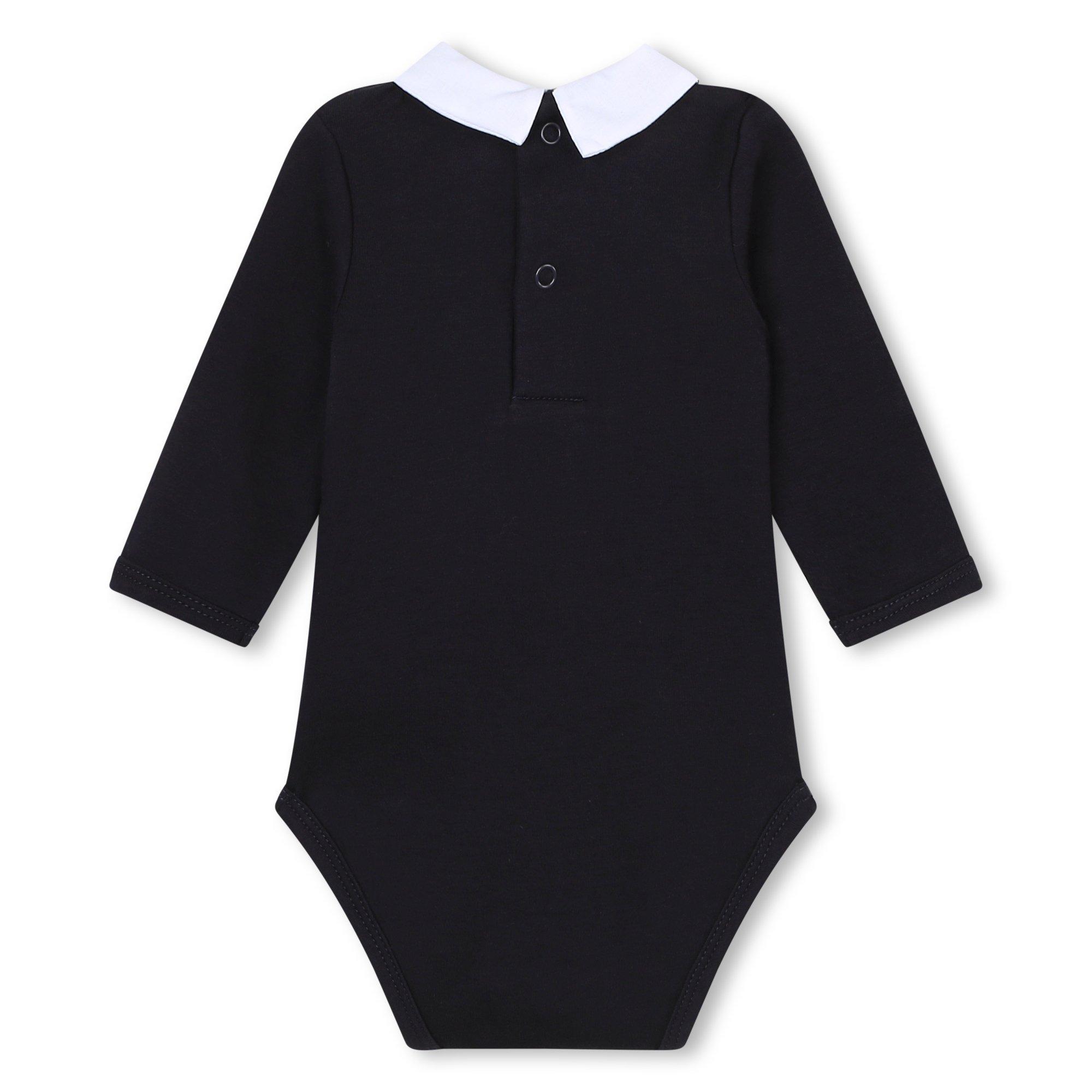 Navy - Carrement Beau - Kids' Onesie - 2