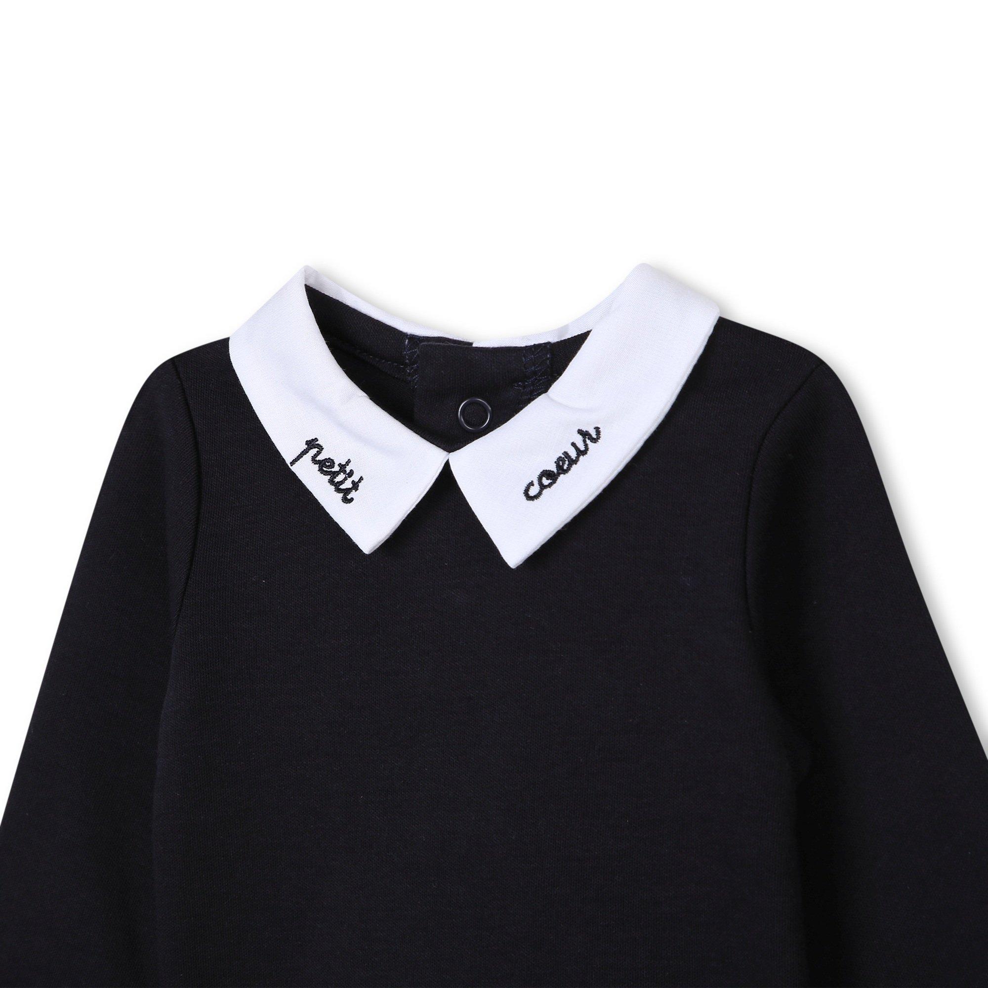 Navy - Carrement Beau - Kids' Onesie - 3