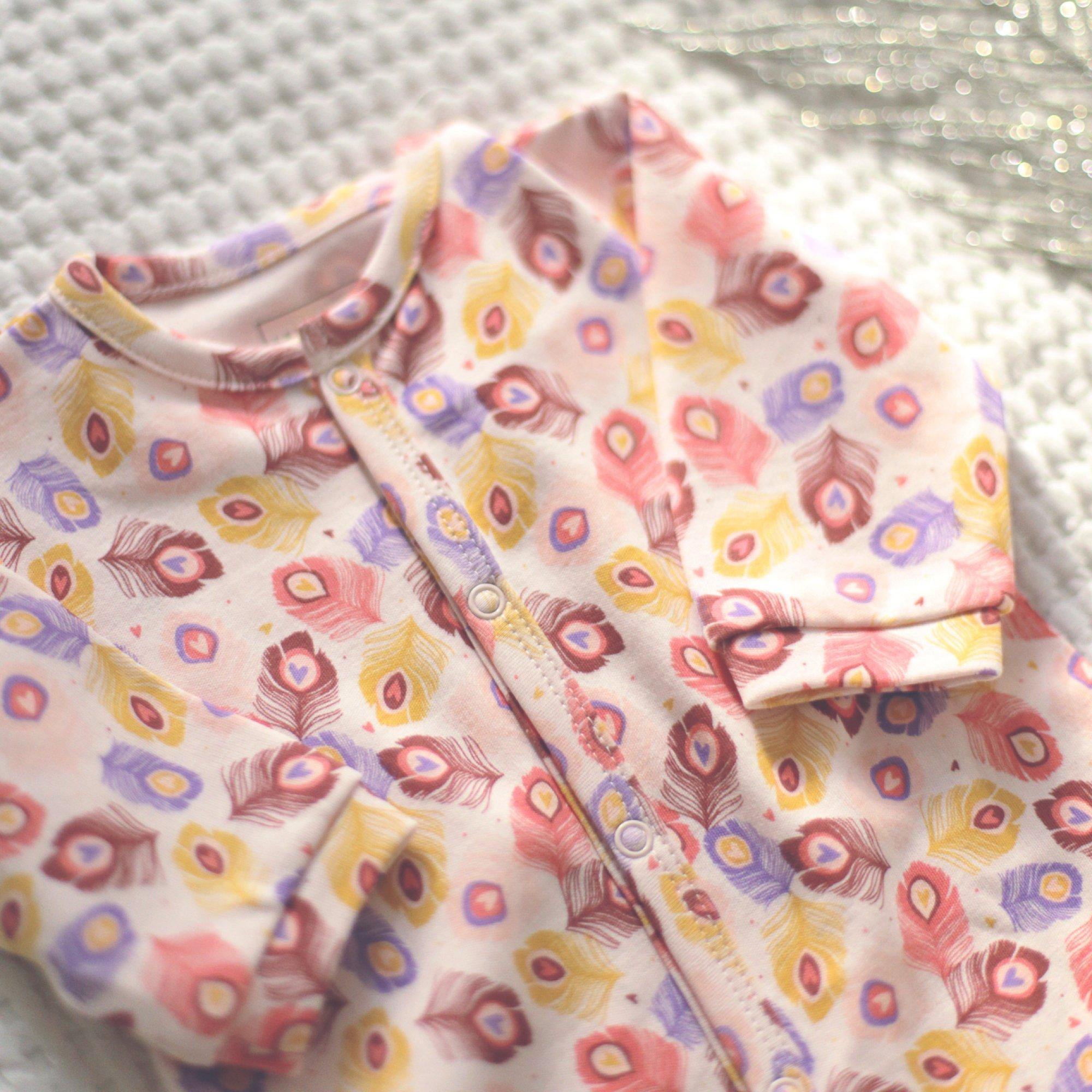 Apricot - Carrement Beau - Kids' Pyjama Set - 3