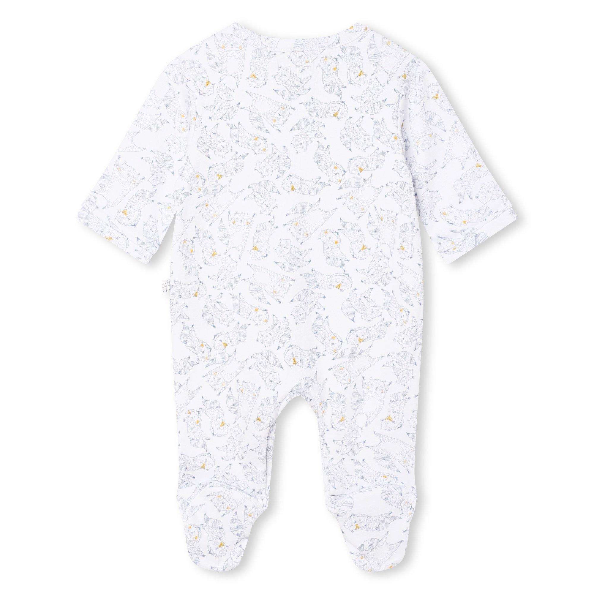 White - Carrement Beau - Kids' Pyjama Set - 2